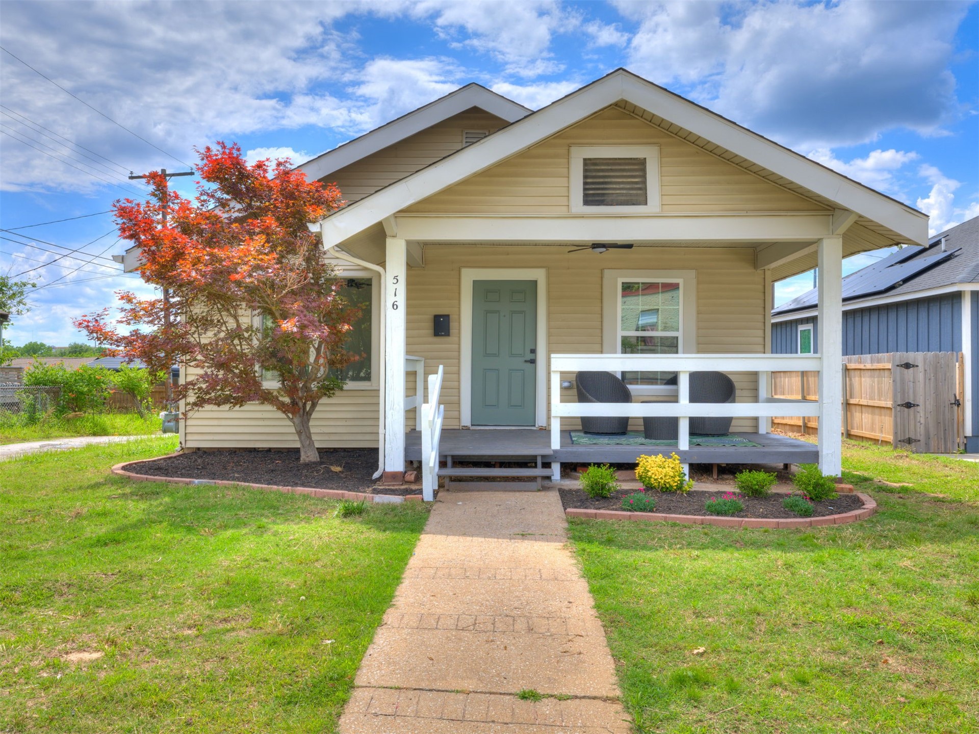 516 N Xenophon Avenue Tulsa OK 74127