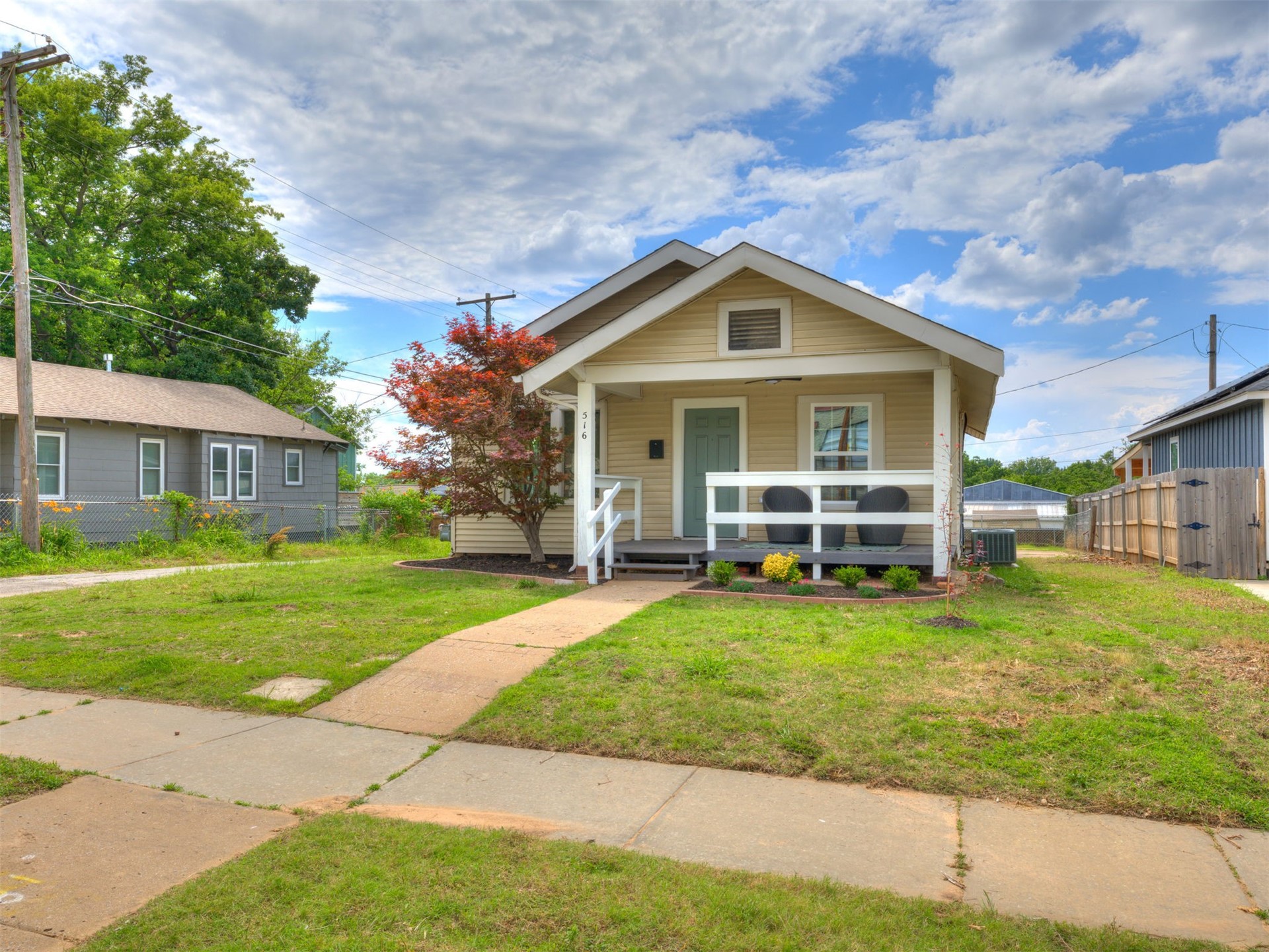 516 N Xenophon Avenue Tulsa OK 74127