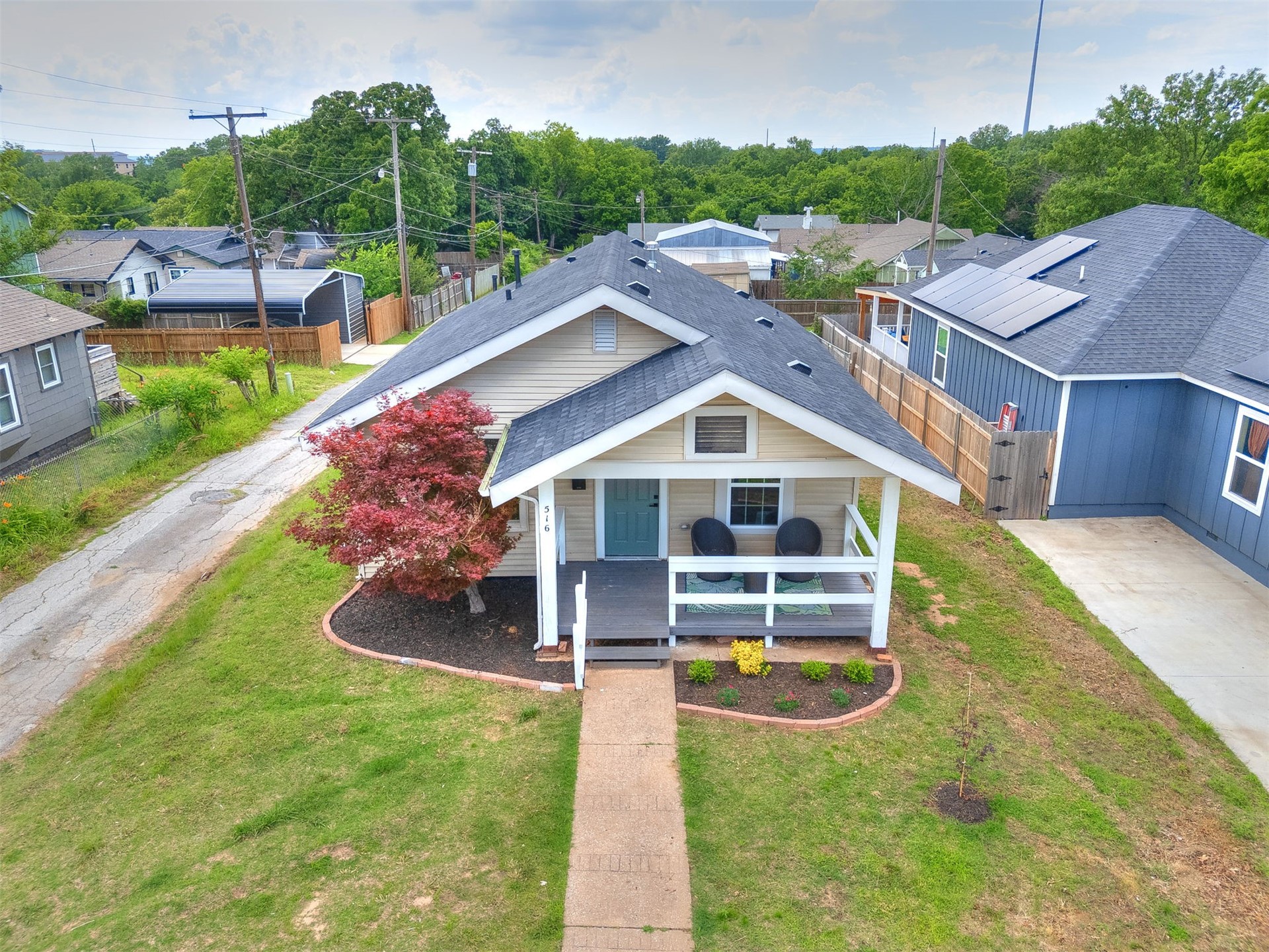 516 N Xenophon Avenue Tulsa OK 74127