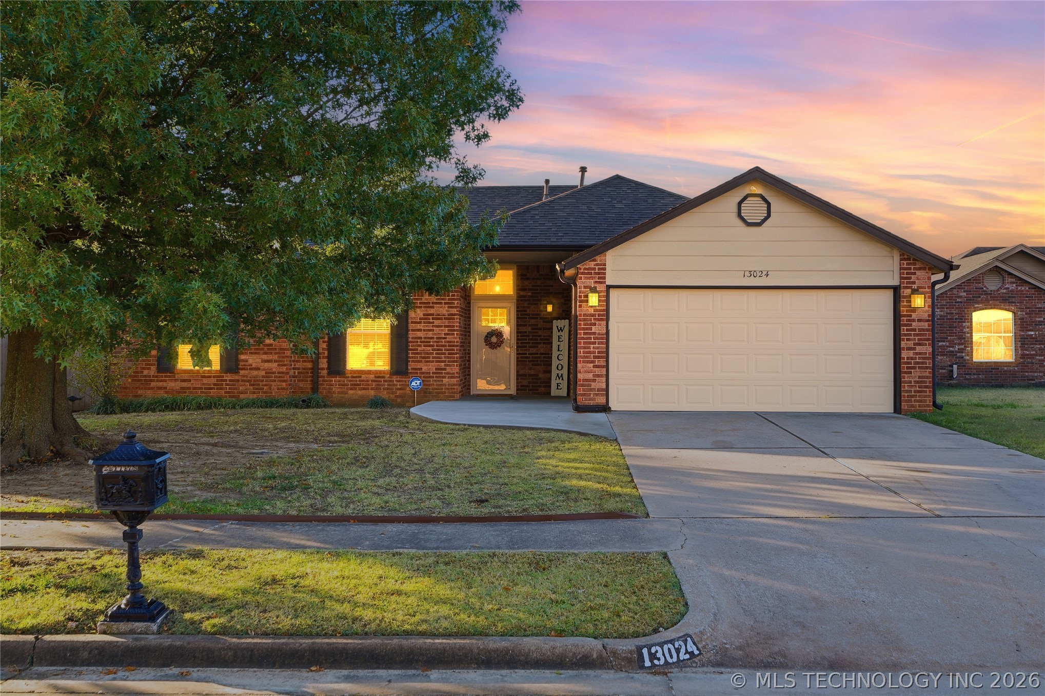 13024 E 129th Street Collinsville OK 74021