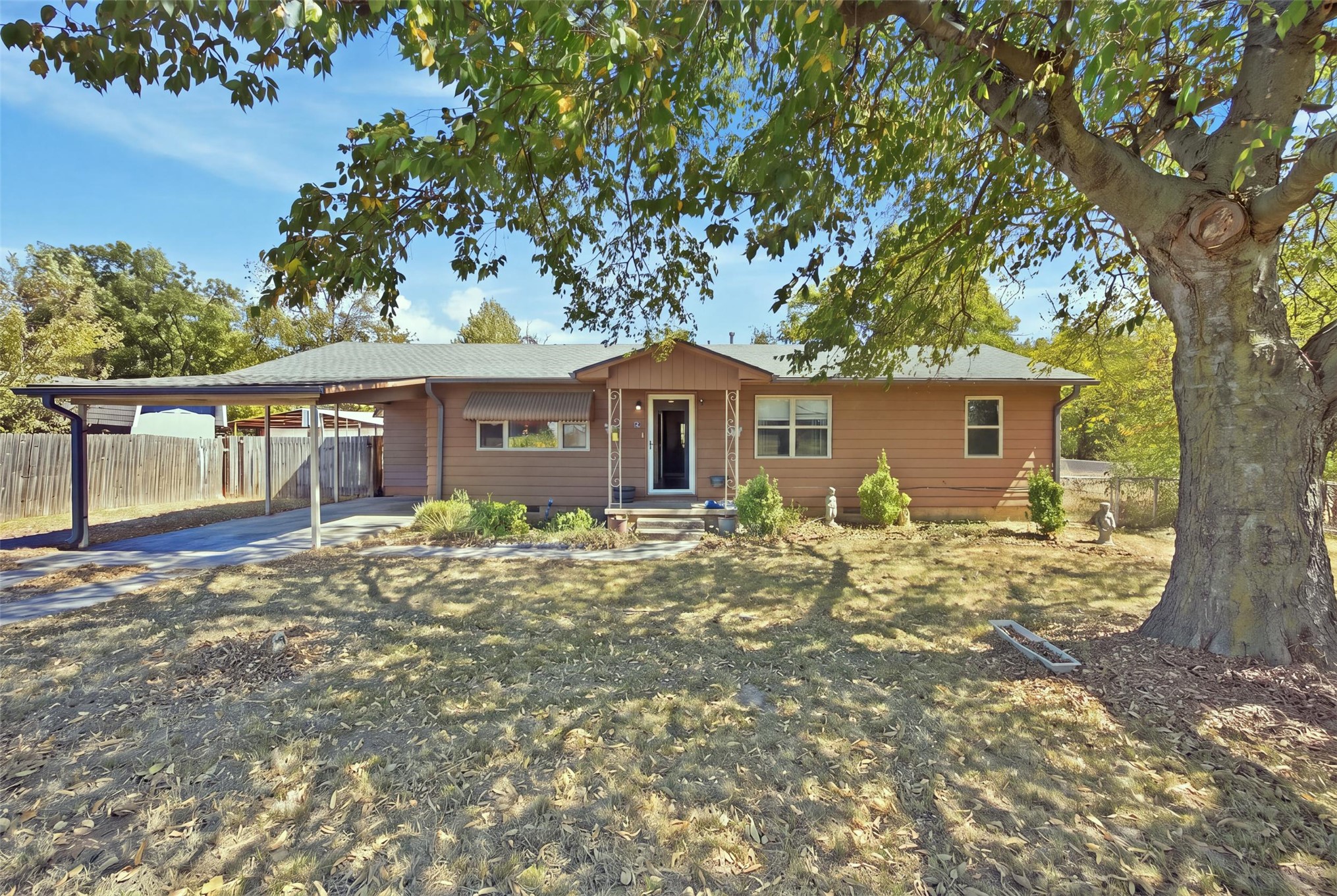 30 SE 3rd Street Krebs OK 74554