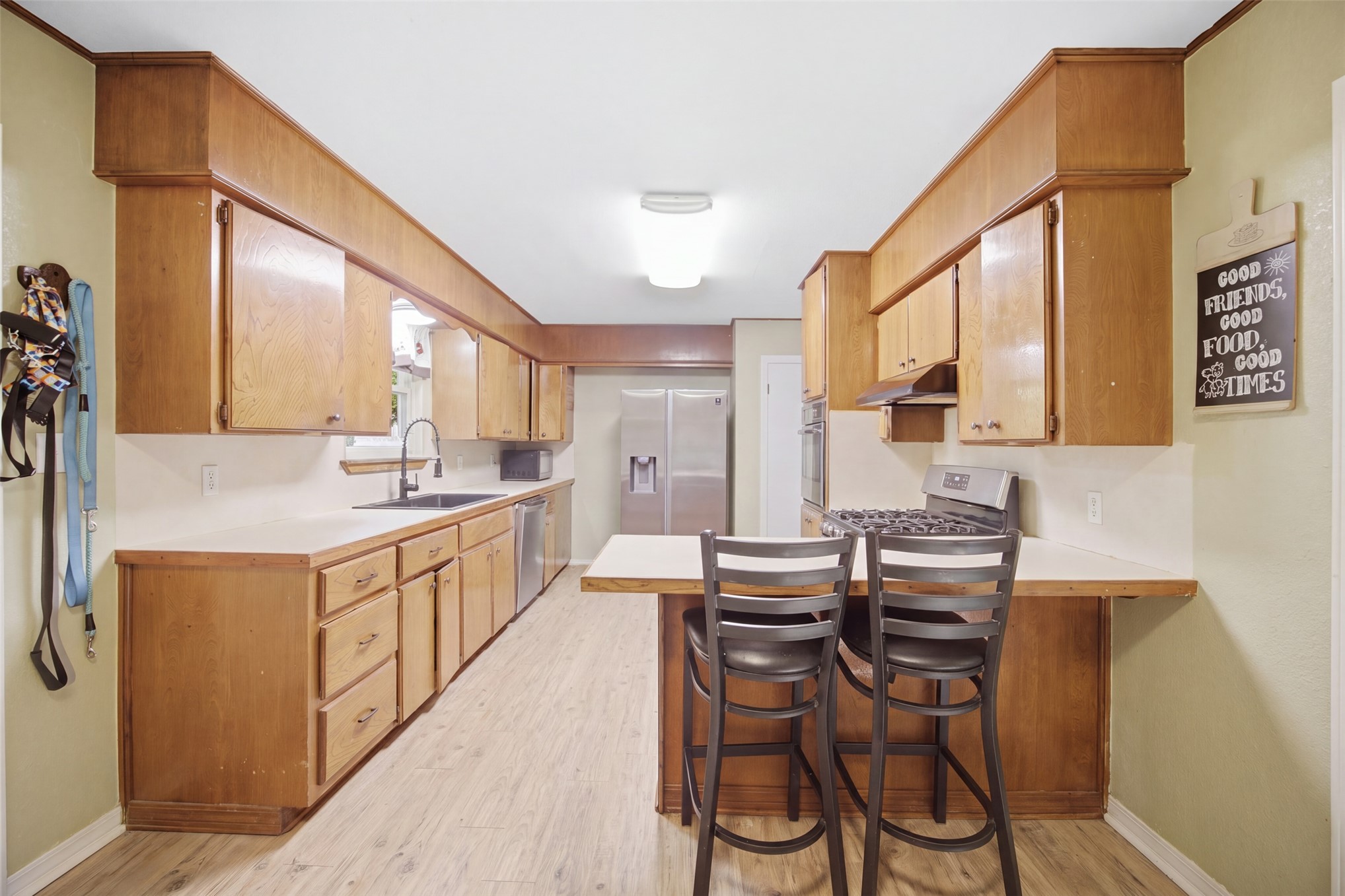 30 SE 3rd Street Krebs OK 74554