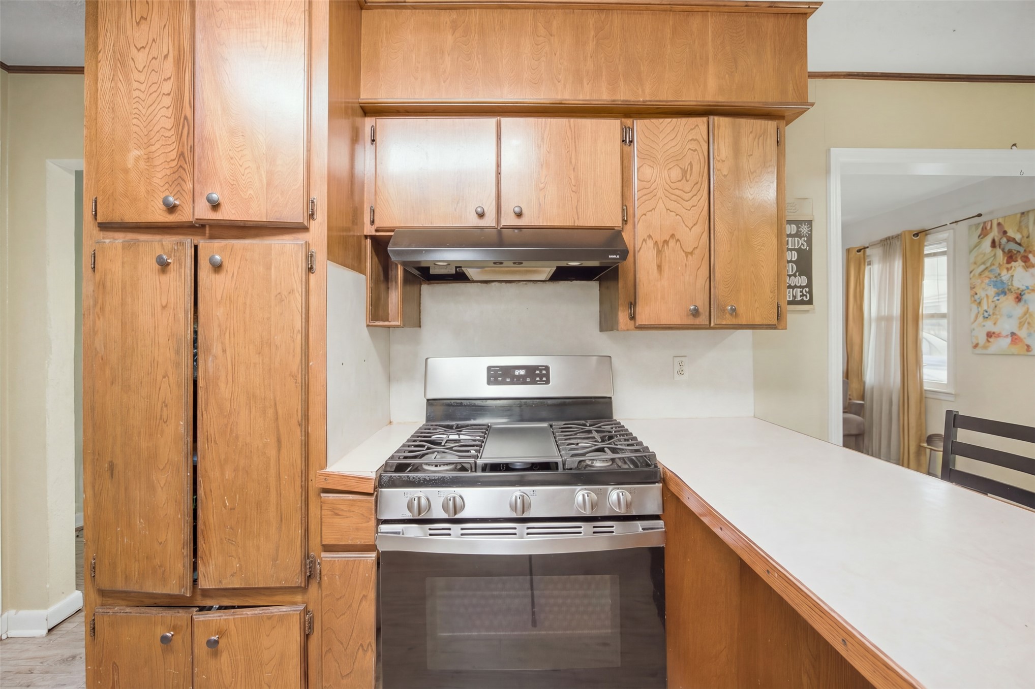 30 SE 3rd Street Krebs OK 74554