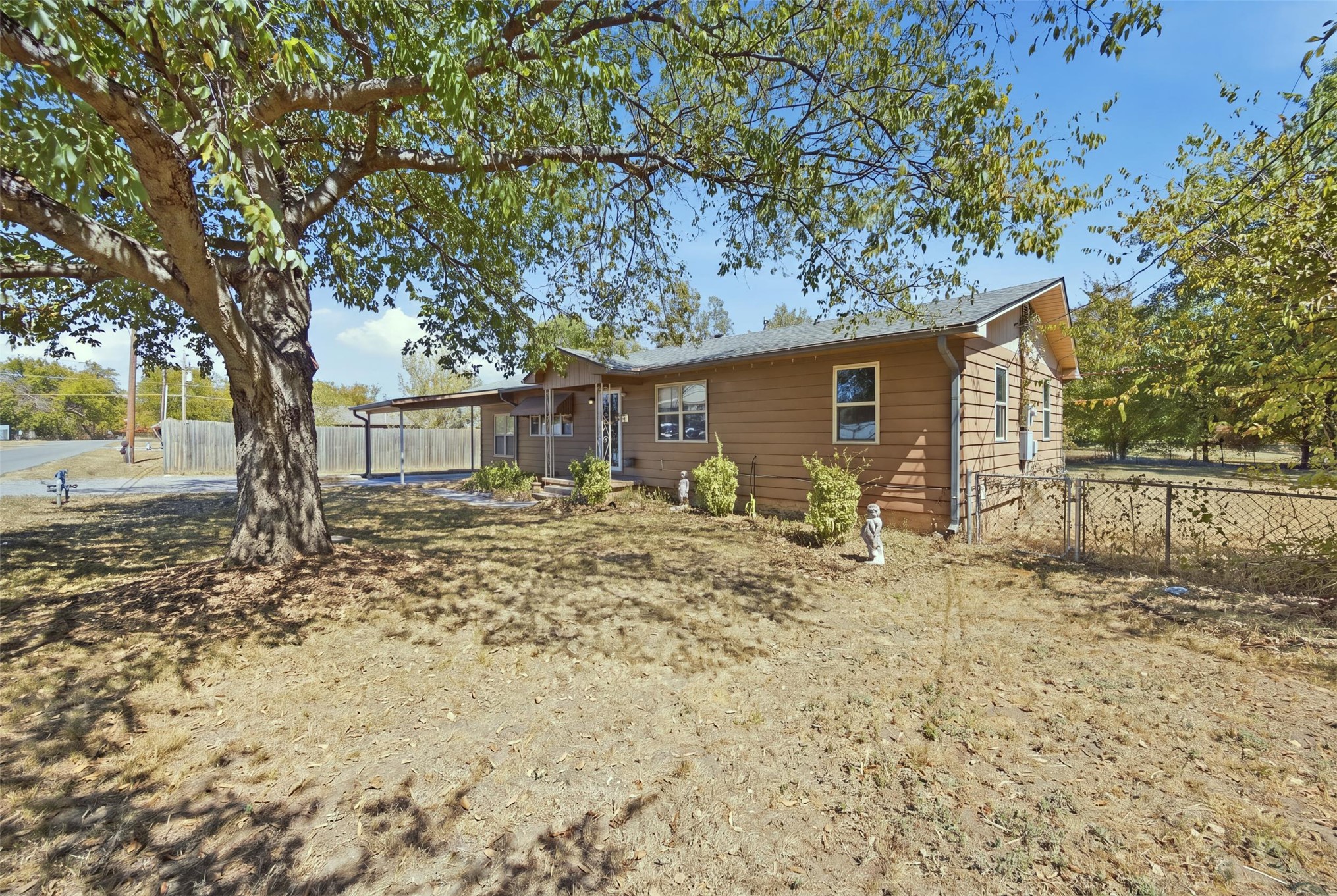 30 SE 3rd Street Krebs OK 74554