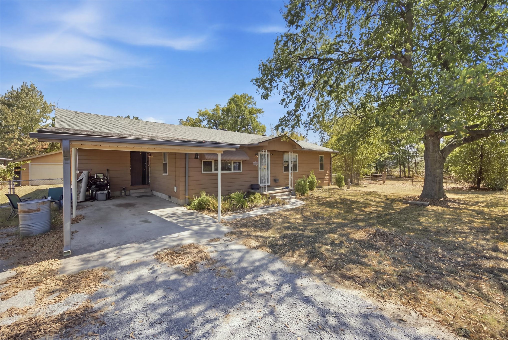 30 SE 3rd Street Krebs OK 74554