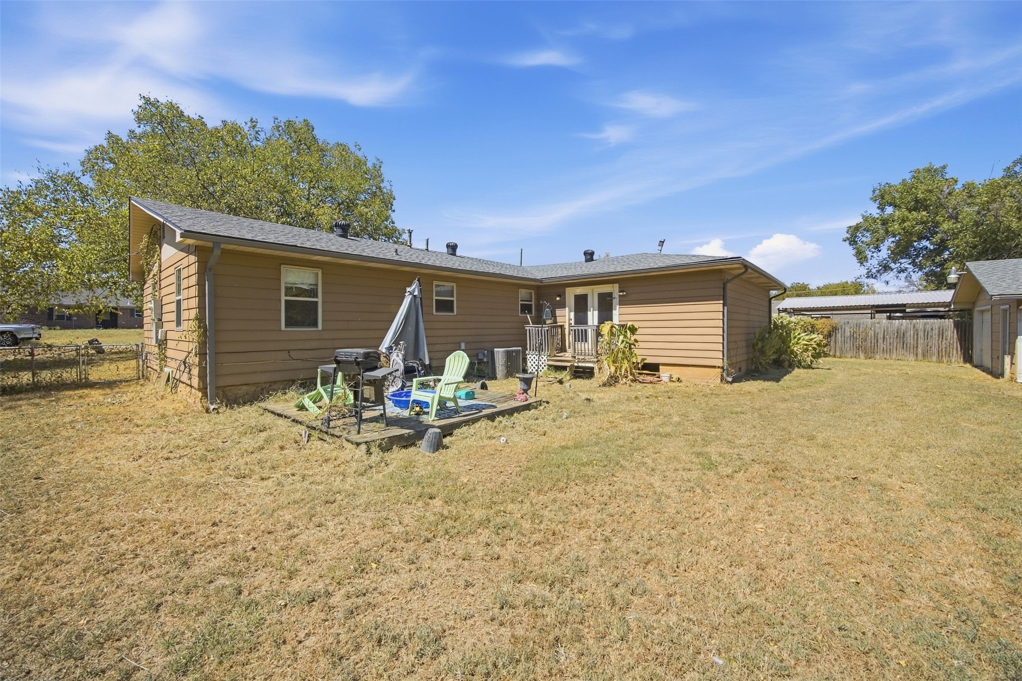 30 SE 3rd Street Krebs OK 74554