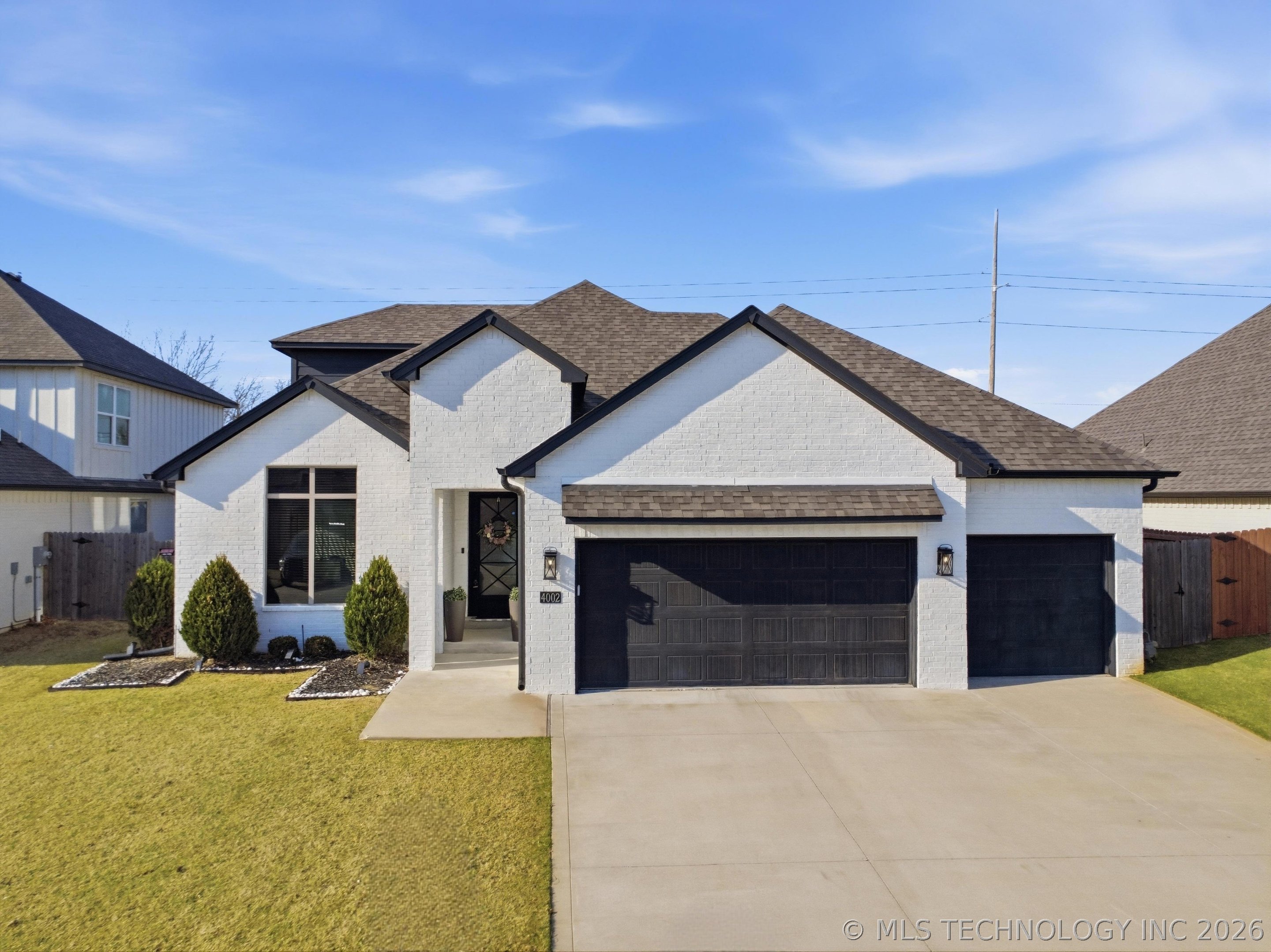 4002 W Tuscon Place Broken Arrow OK 74011