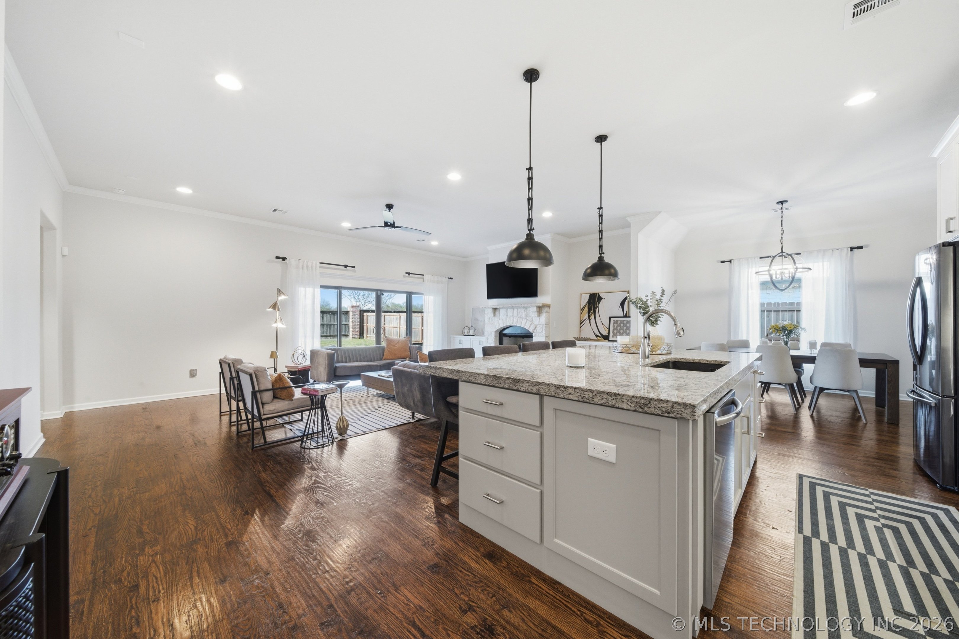4002 W Tuscon Place Broken Arrow OK 74011