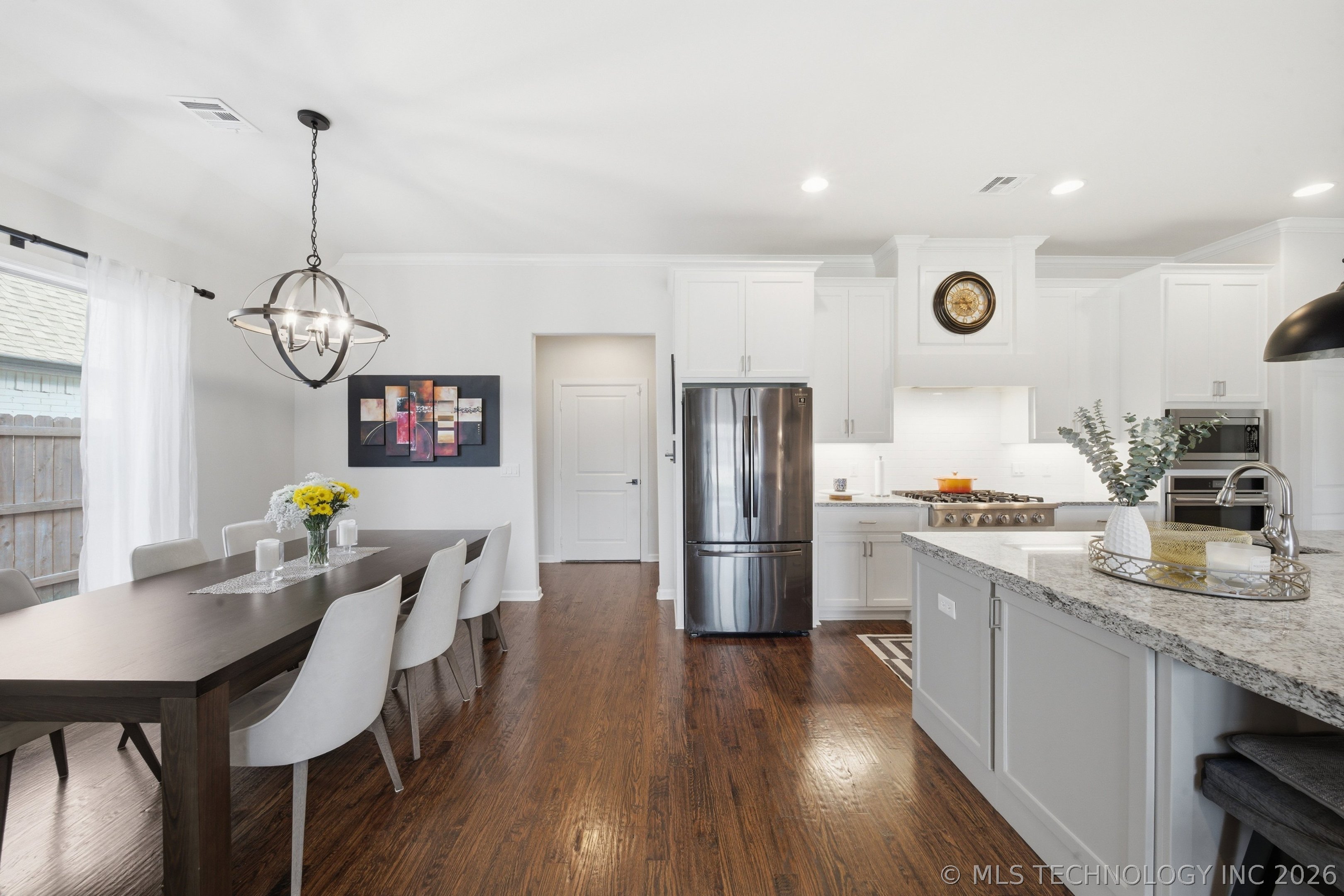 4002 W Tuscon Place Broken Arrow OK 74011