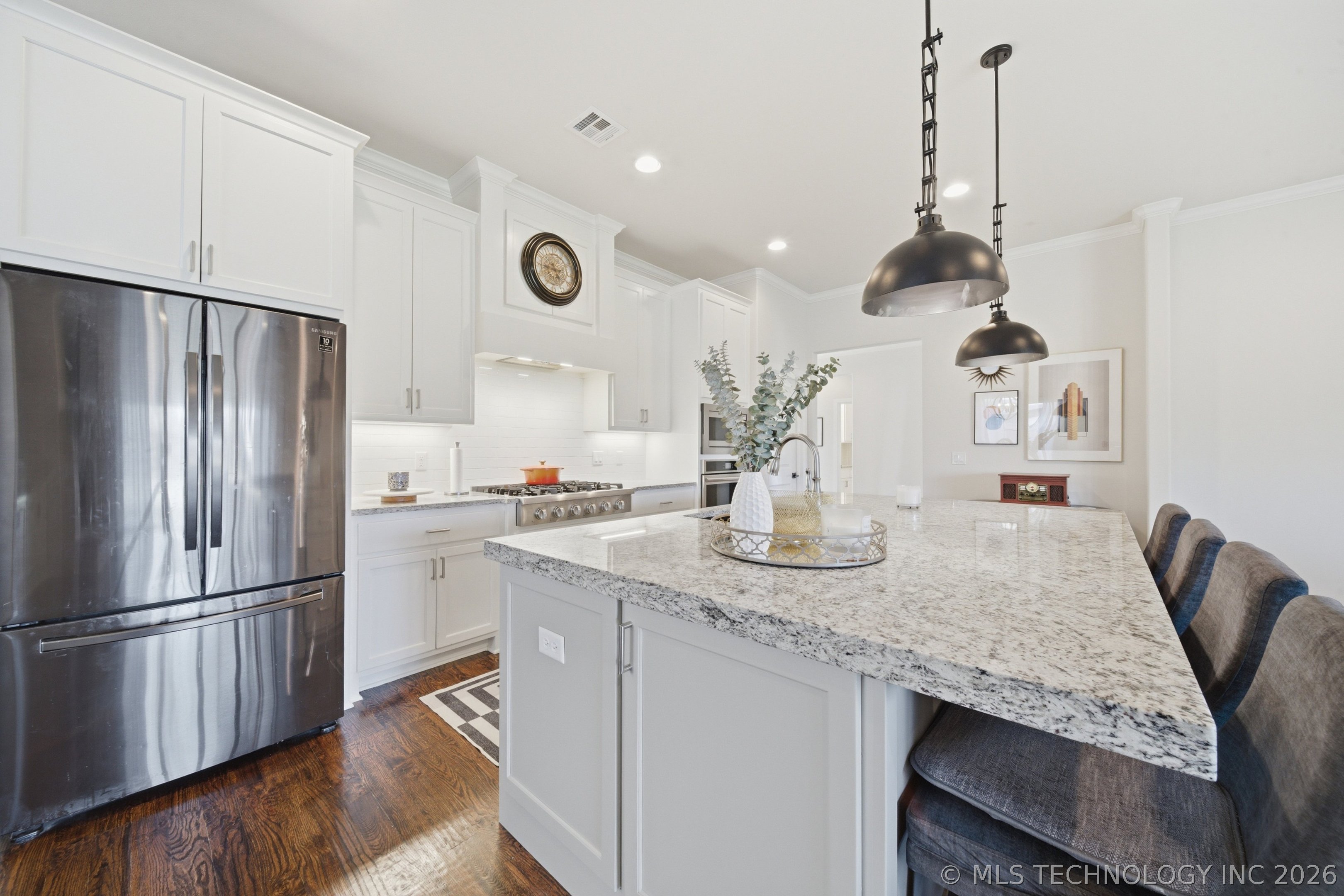 4002 W Tuscon Place Broken Arrow OK 74011