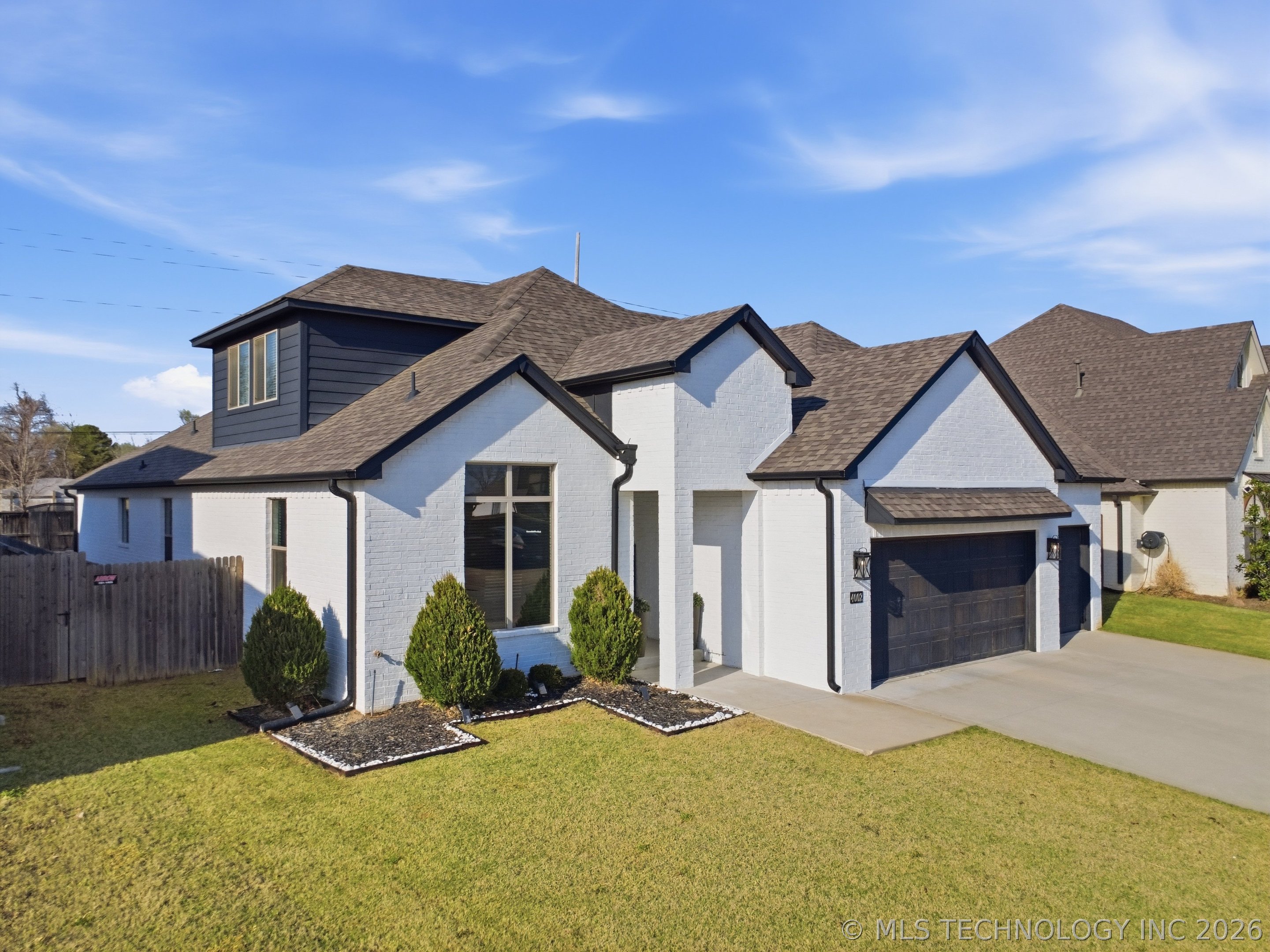 4002 W Tuscon Place Broken Arrow OK 74011