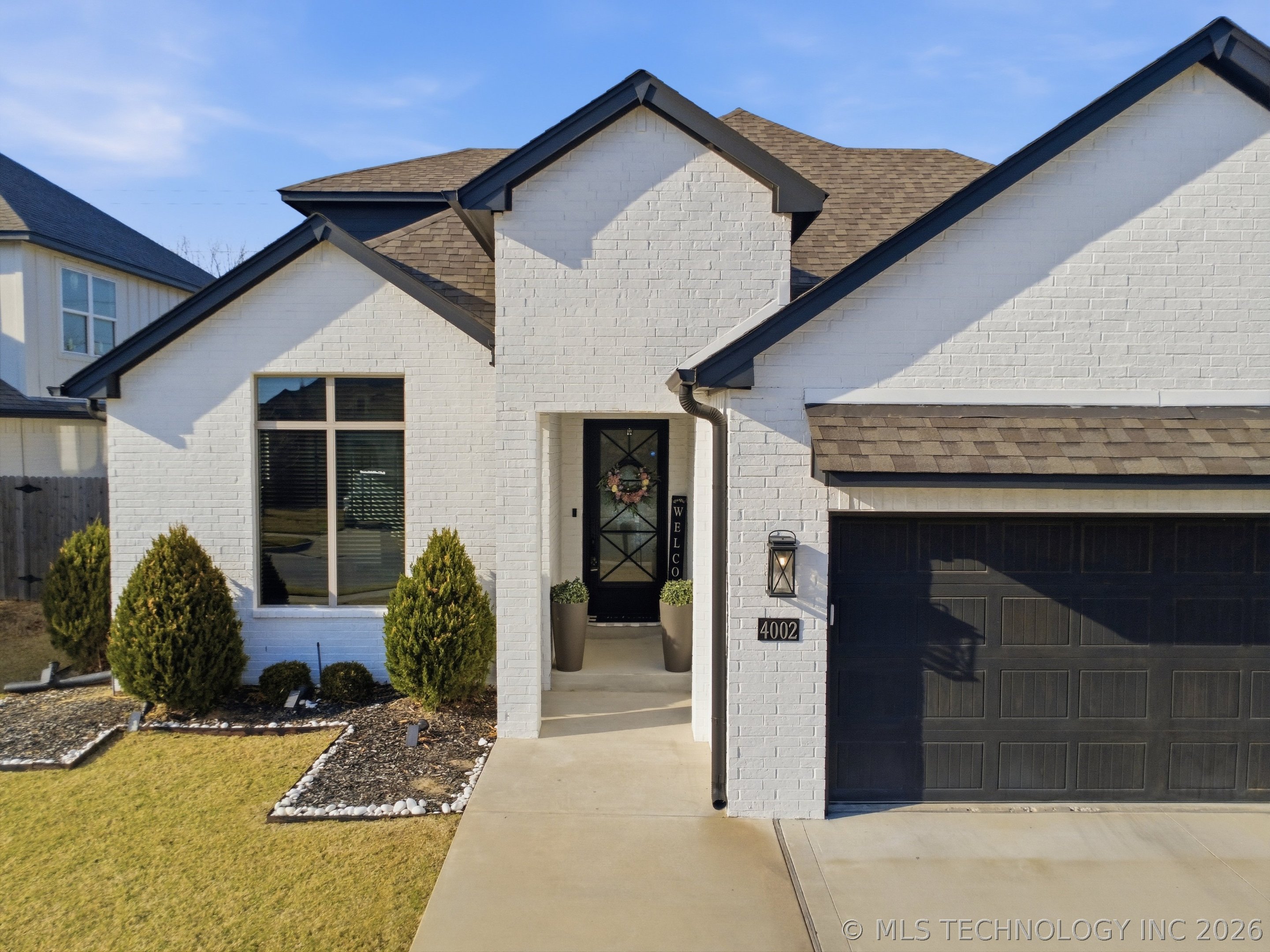 4002 W Tuscon Place Broken Arrow OK 74011