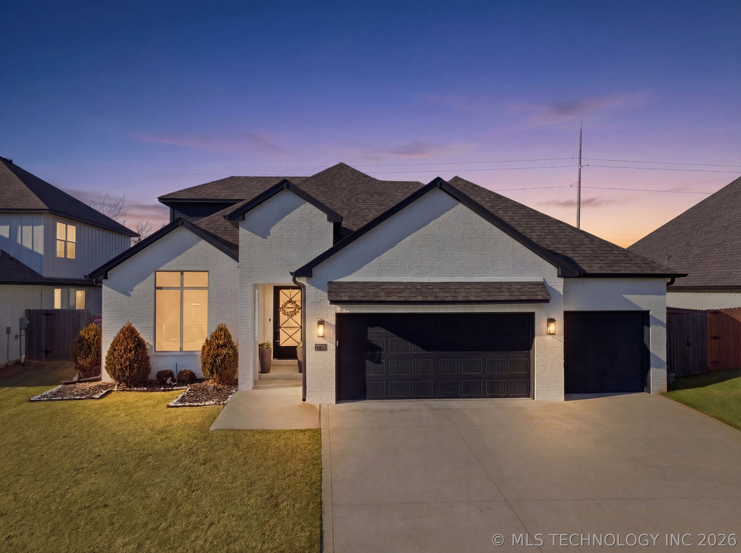 4002 W Tuscon Place Broken Arrow OK 74011