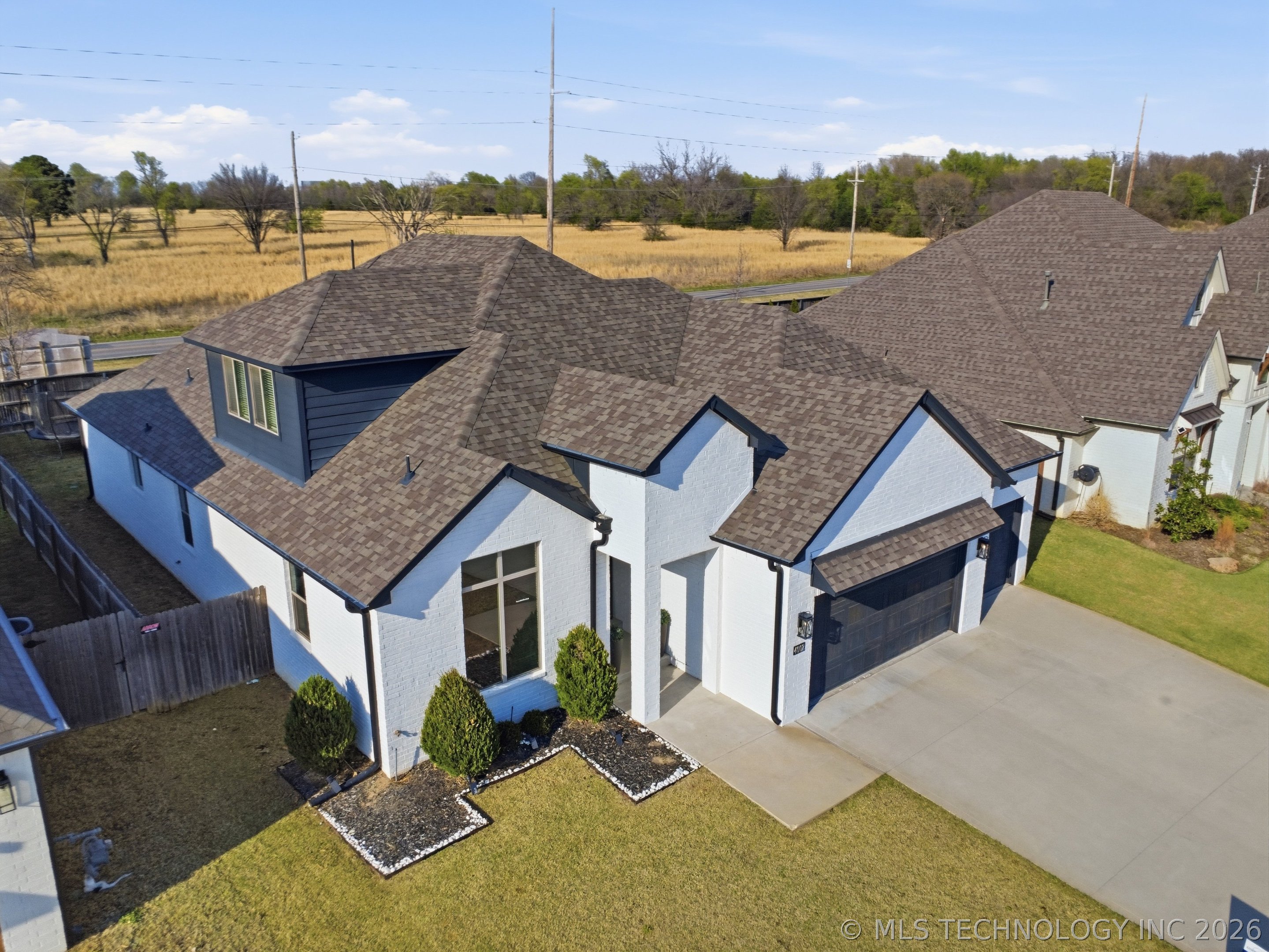 4002 W Tuscon Place Broken Arrow OK 74011