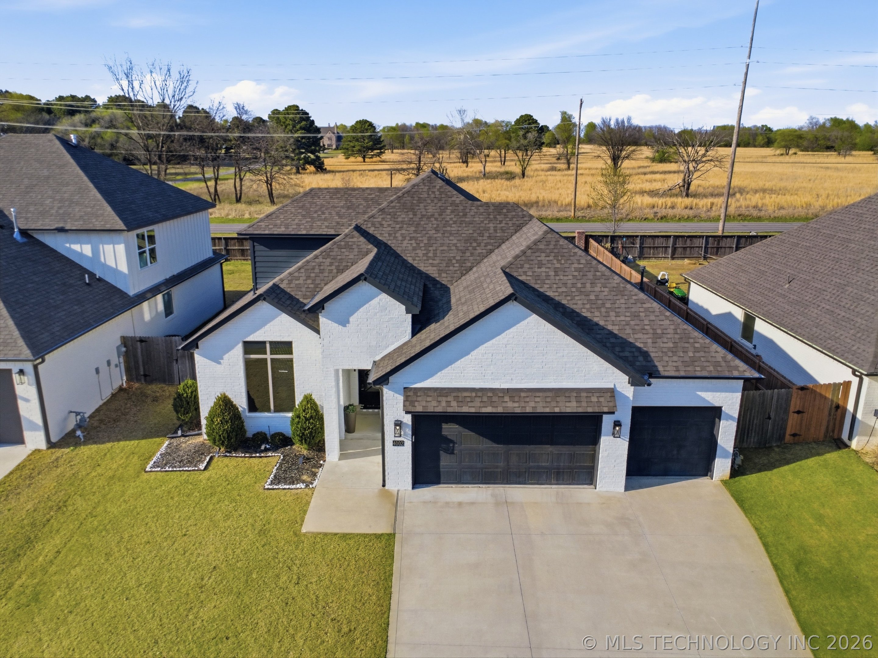 4002 W Tuscon Place Broken Arrow OK 74011