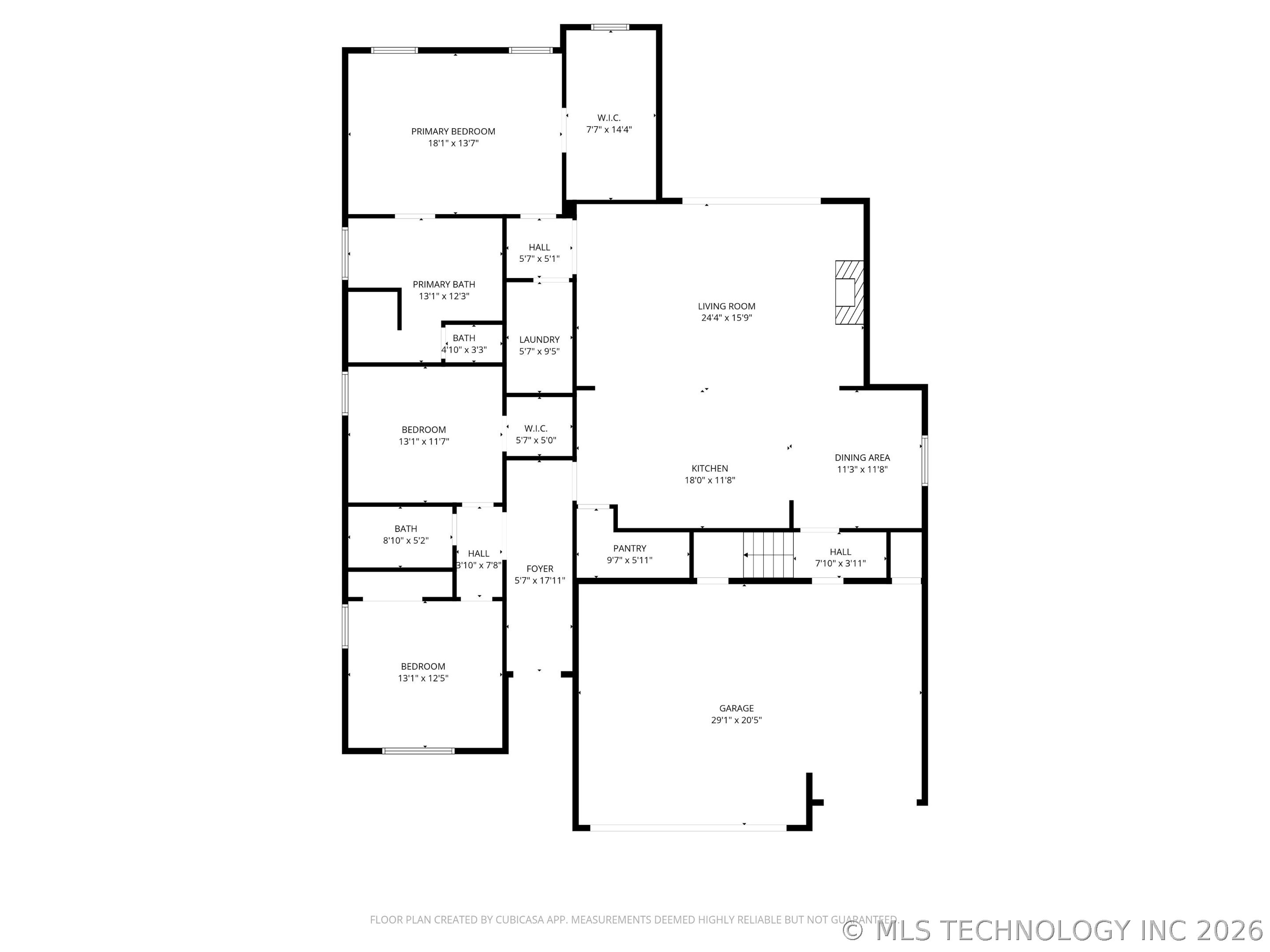4002 W Tuscon Place Broken Arrow OK 74011
