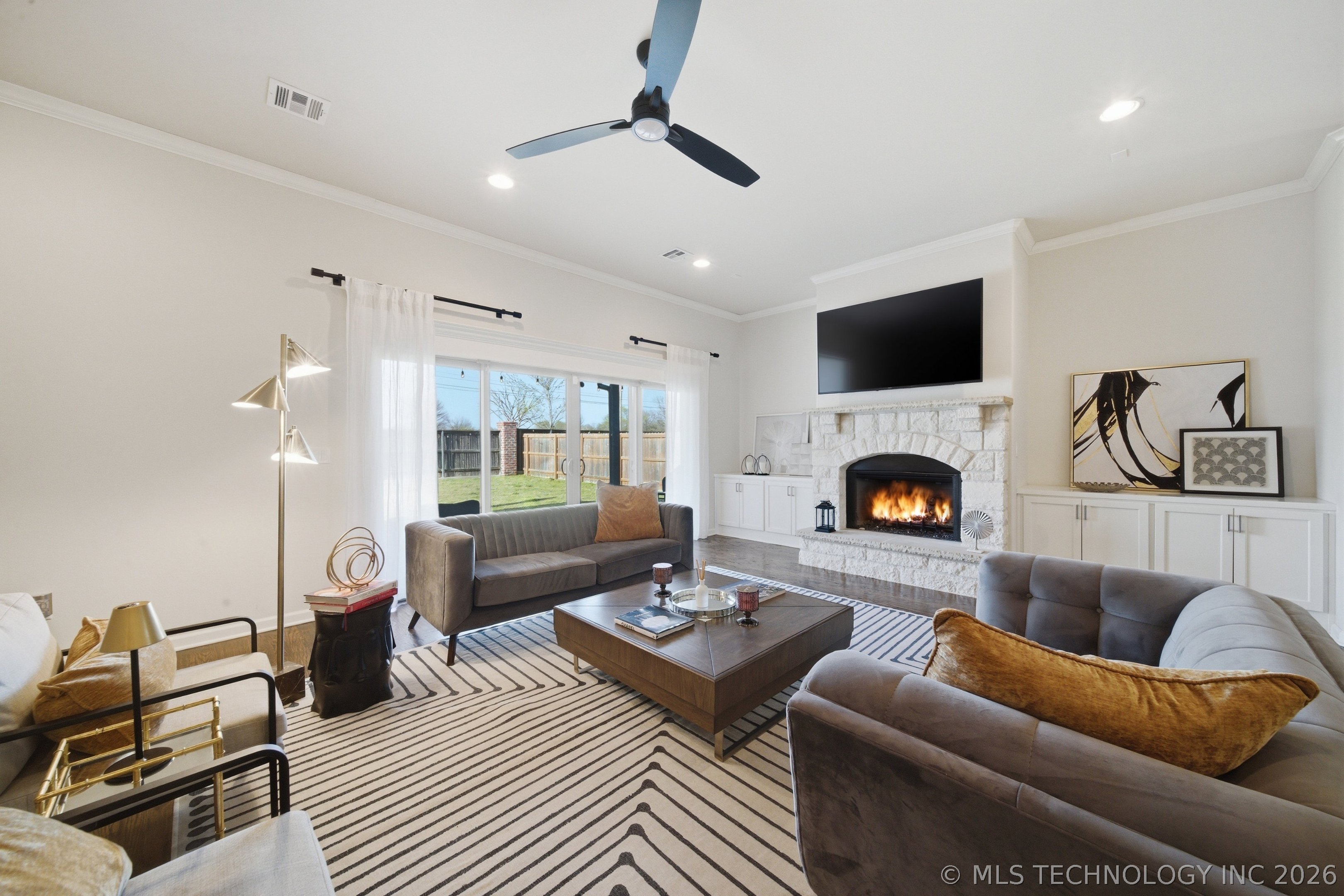 4002 W Tuscon Place Broken Arrow OK 74011
