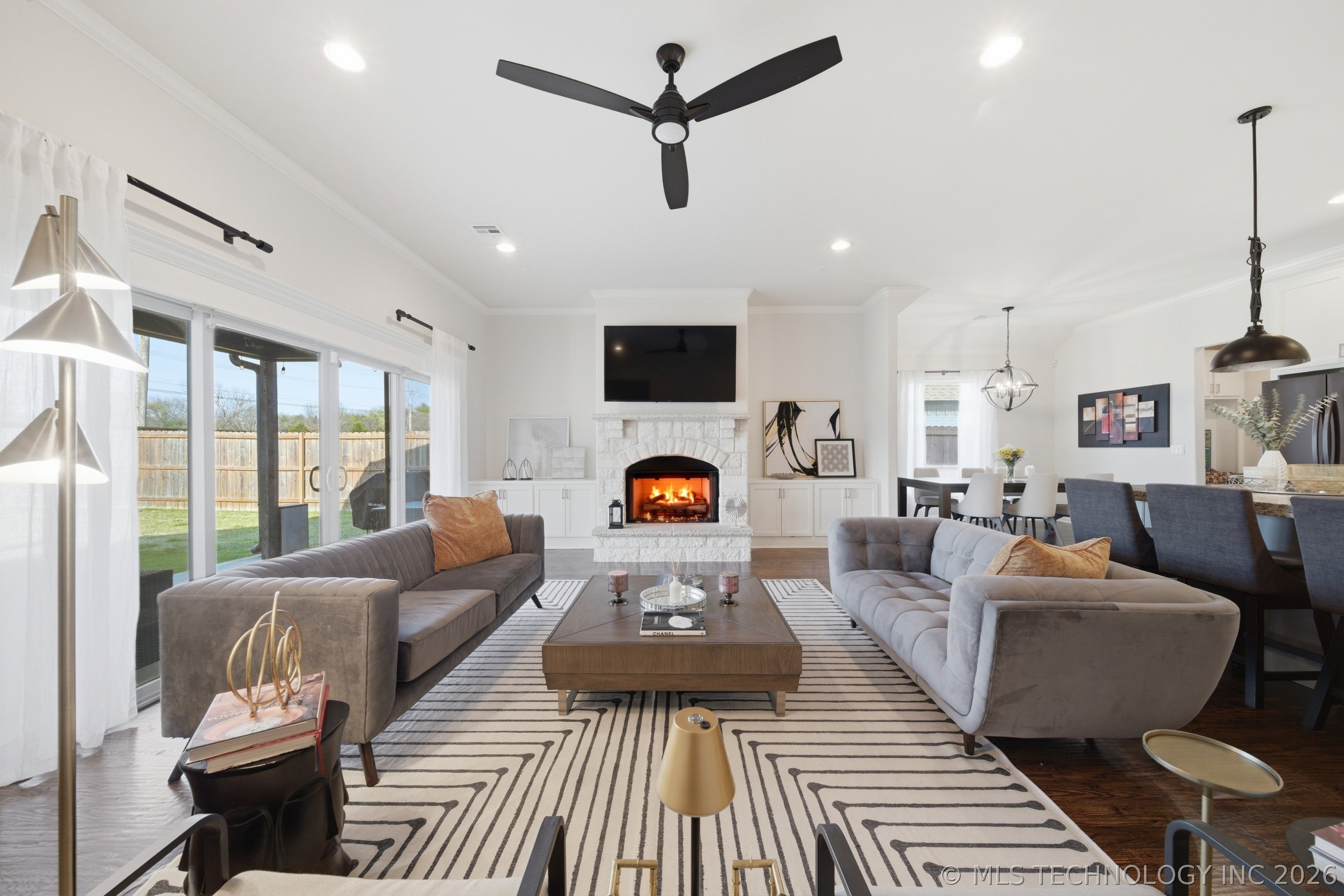 4002 W Tuscon Place Broken Arrow OK 74011