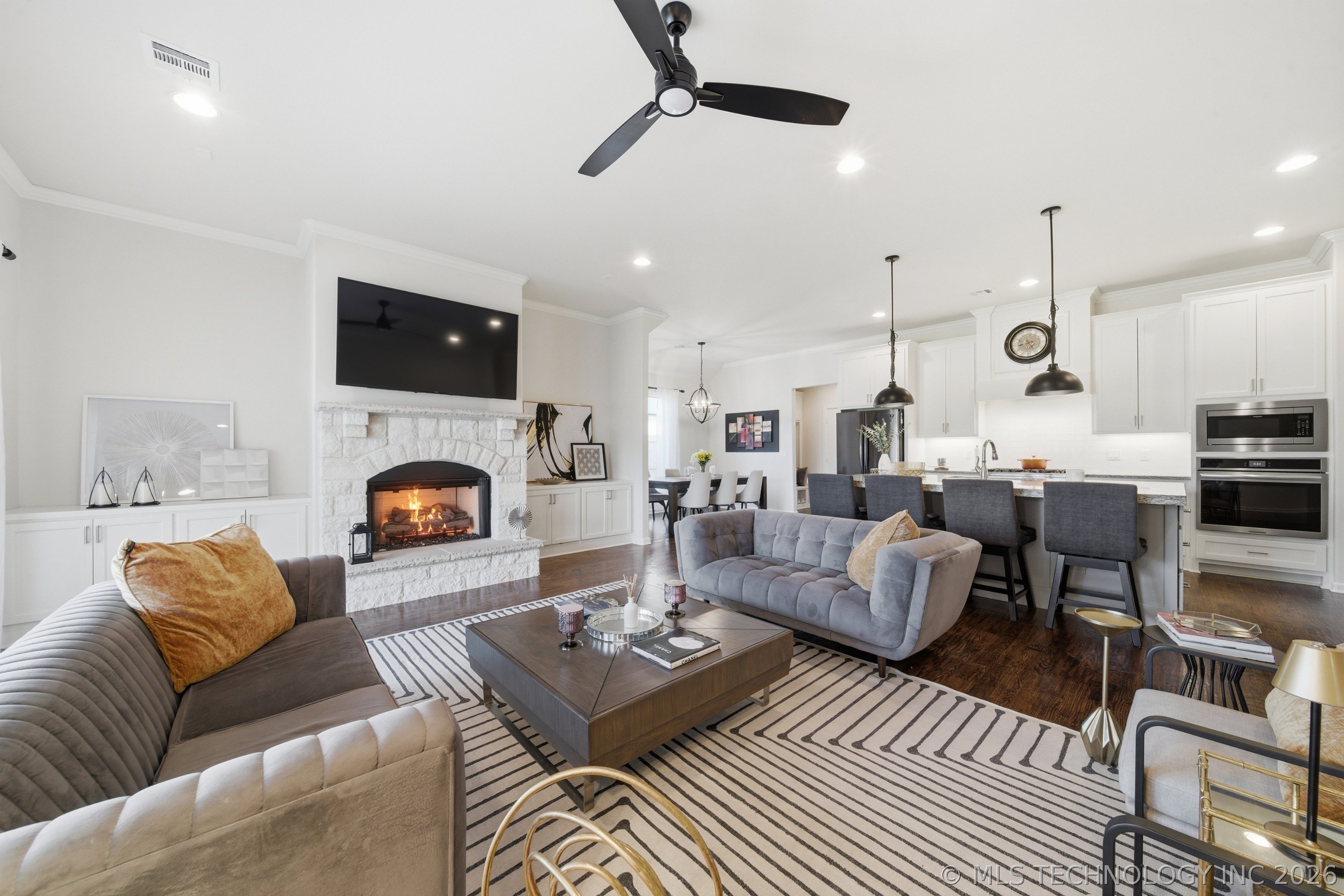 4002 W Tuscon Place Broken Arrow OK 74011