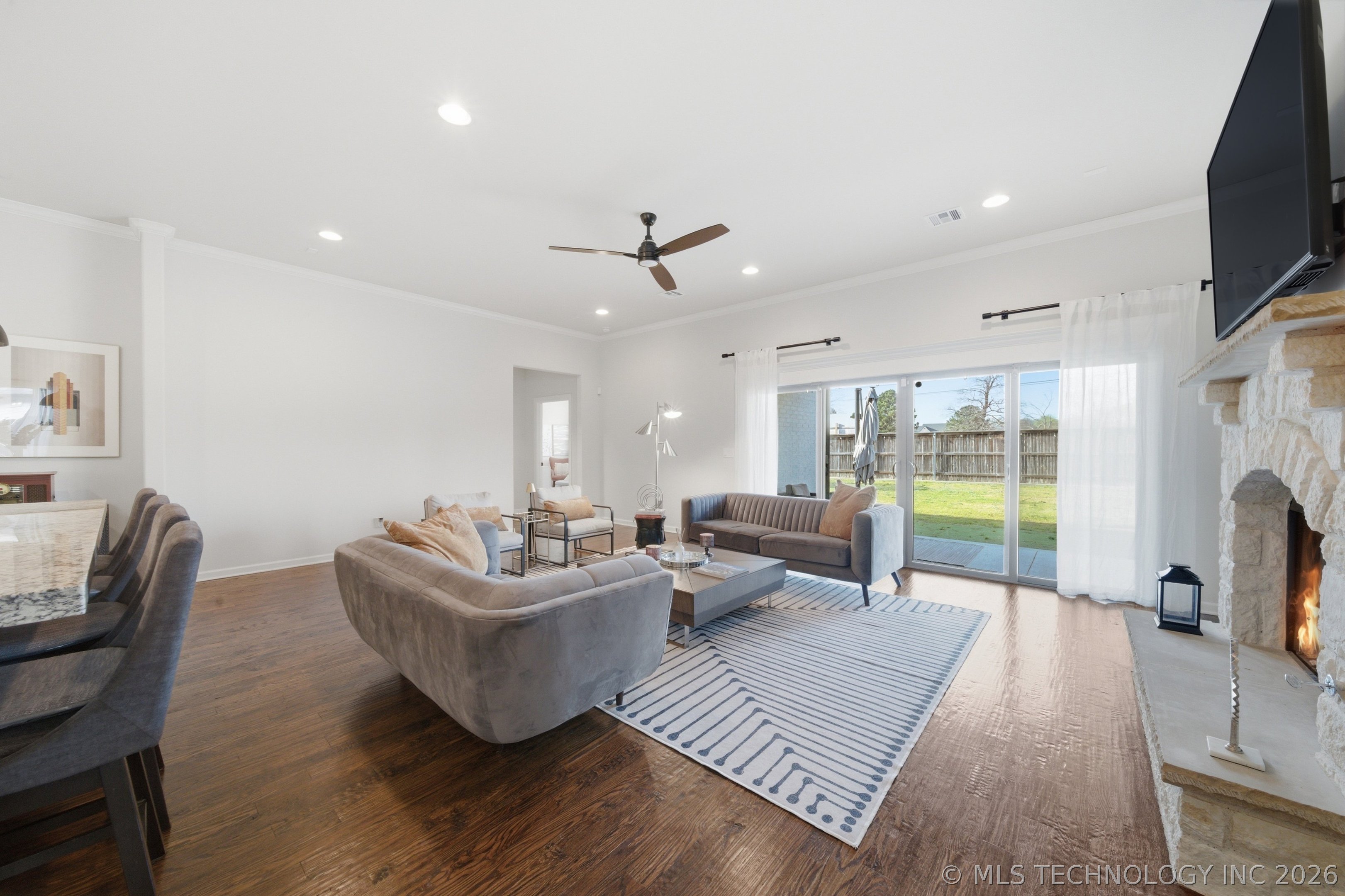 4002 W Tuscon Place Broken Arrow OK 74011