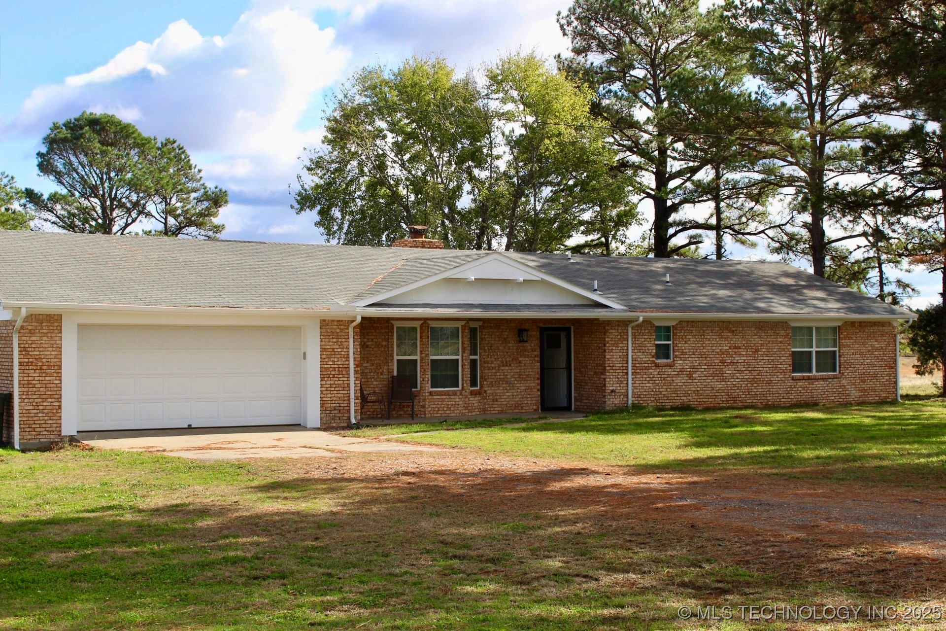 11086 N 368 Road Okemah OK 74859