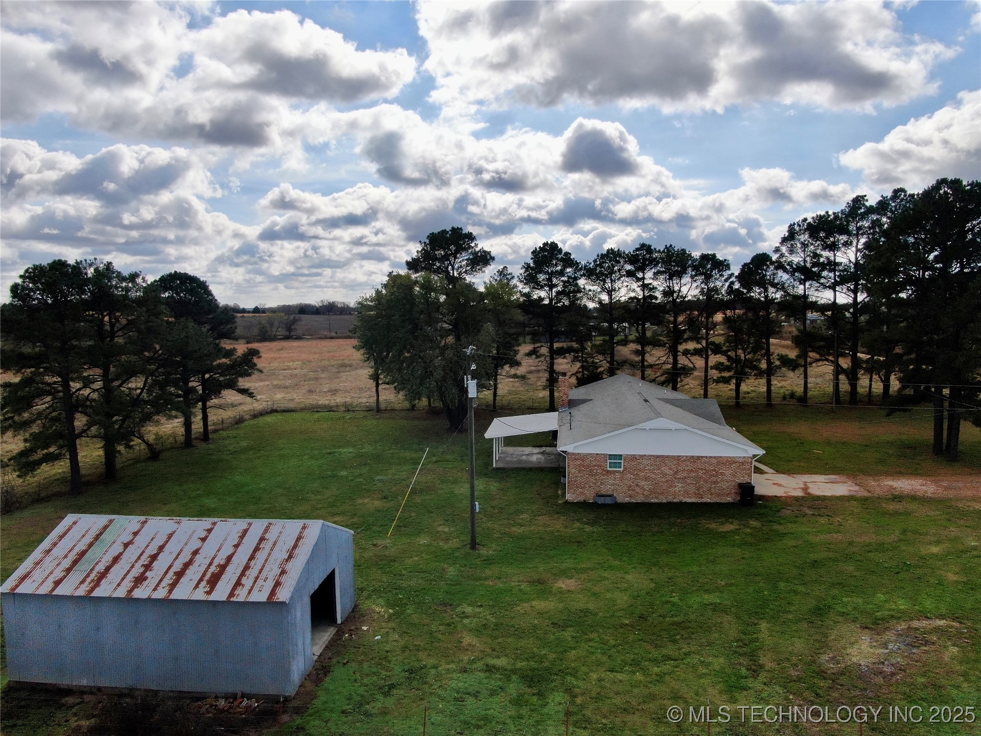11086 N 368 Road Okemah OK 74859