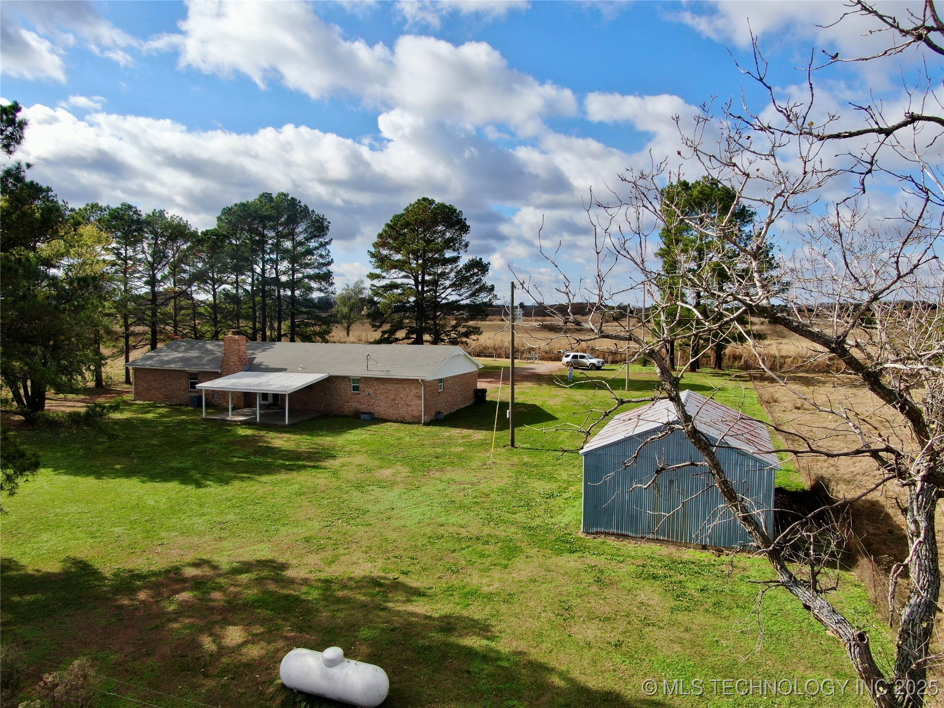 11086 N 368 Road Okemah OK 74859