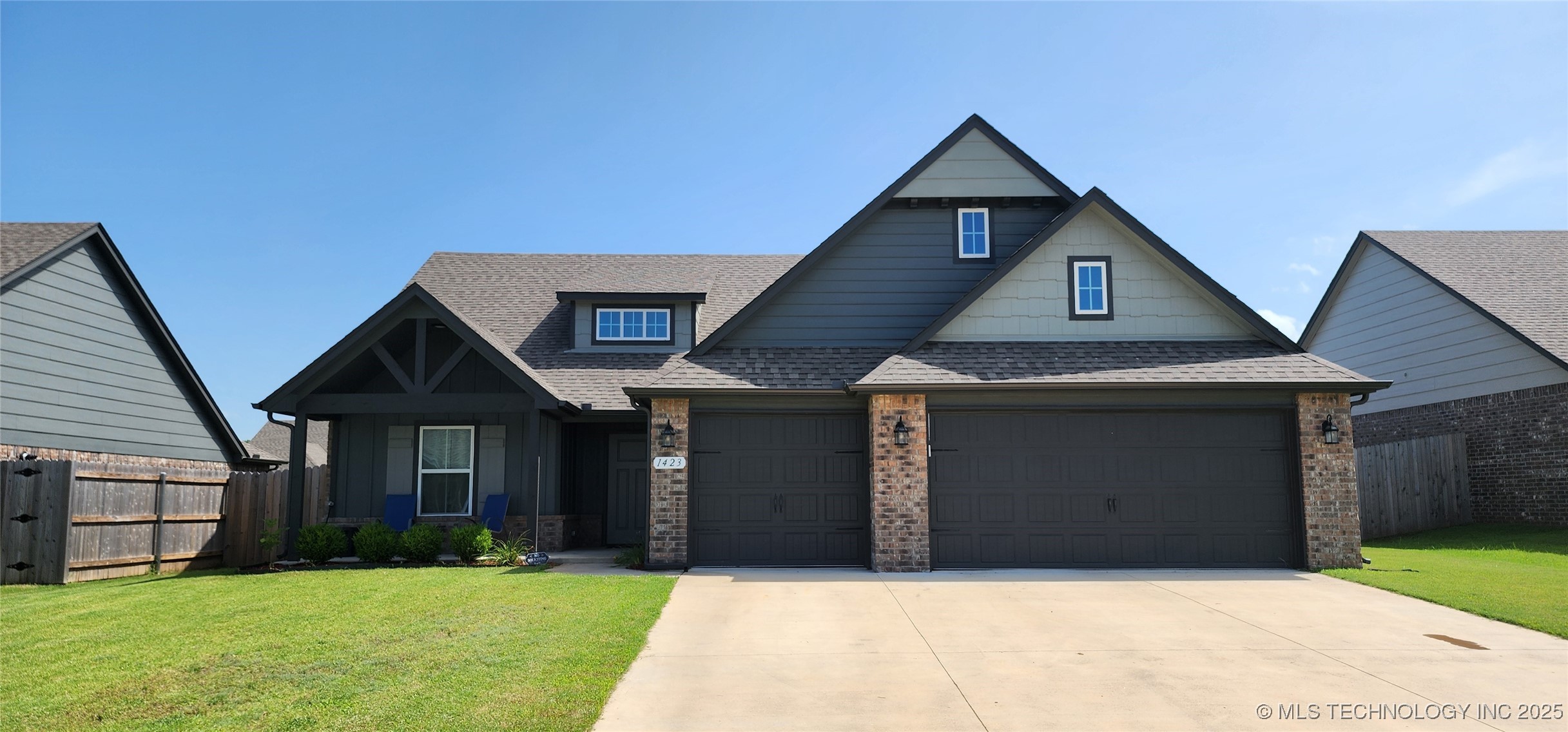 1423 E South Park Place Broken Arrow OK 74011