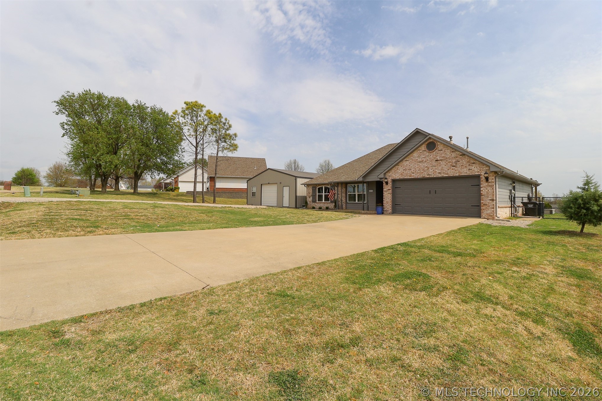 24915 S Meadow Ridge Road Claremore OK 74019
