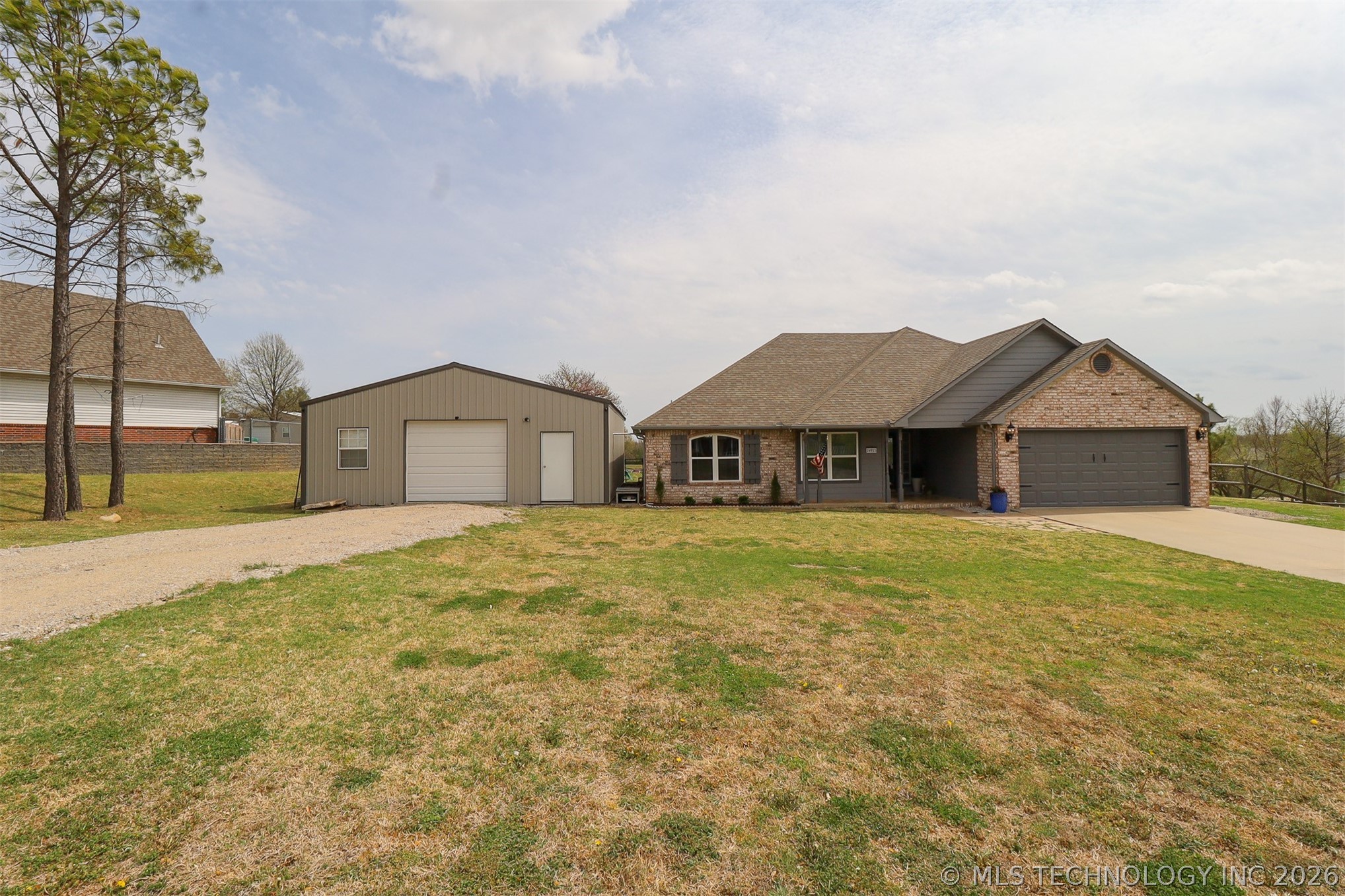 24915 S Meadow Ridge Road Claremore OK 74019