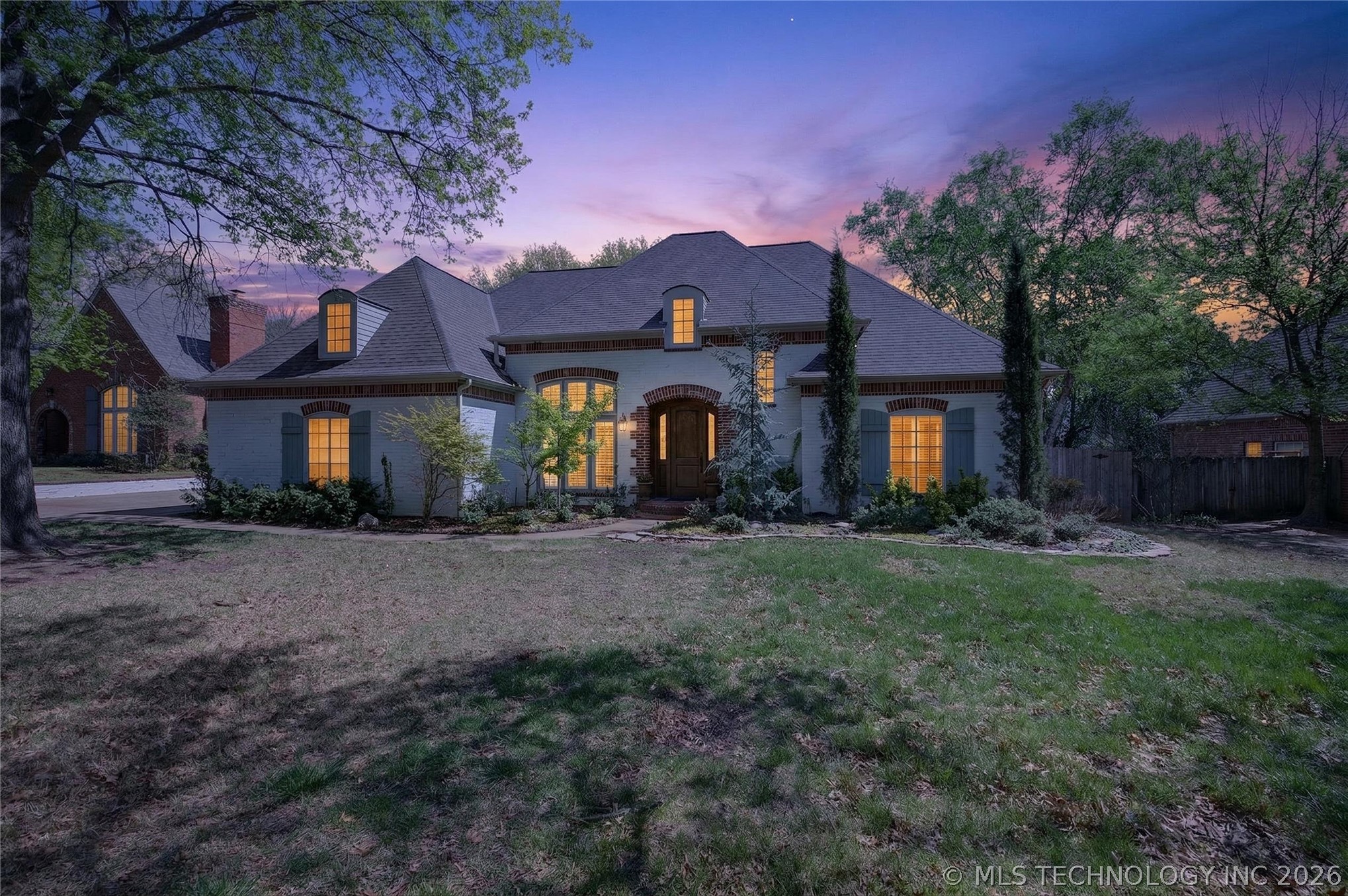 8711 S Winston Avenue Tulsa OK 74137