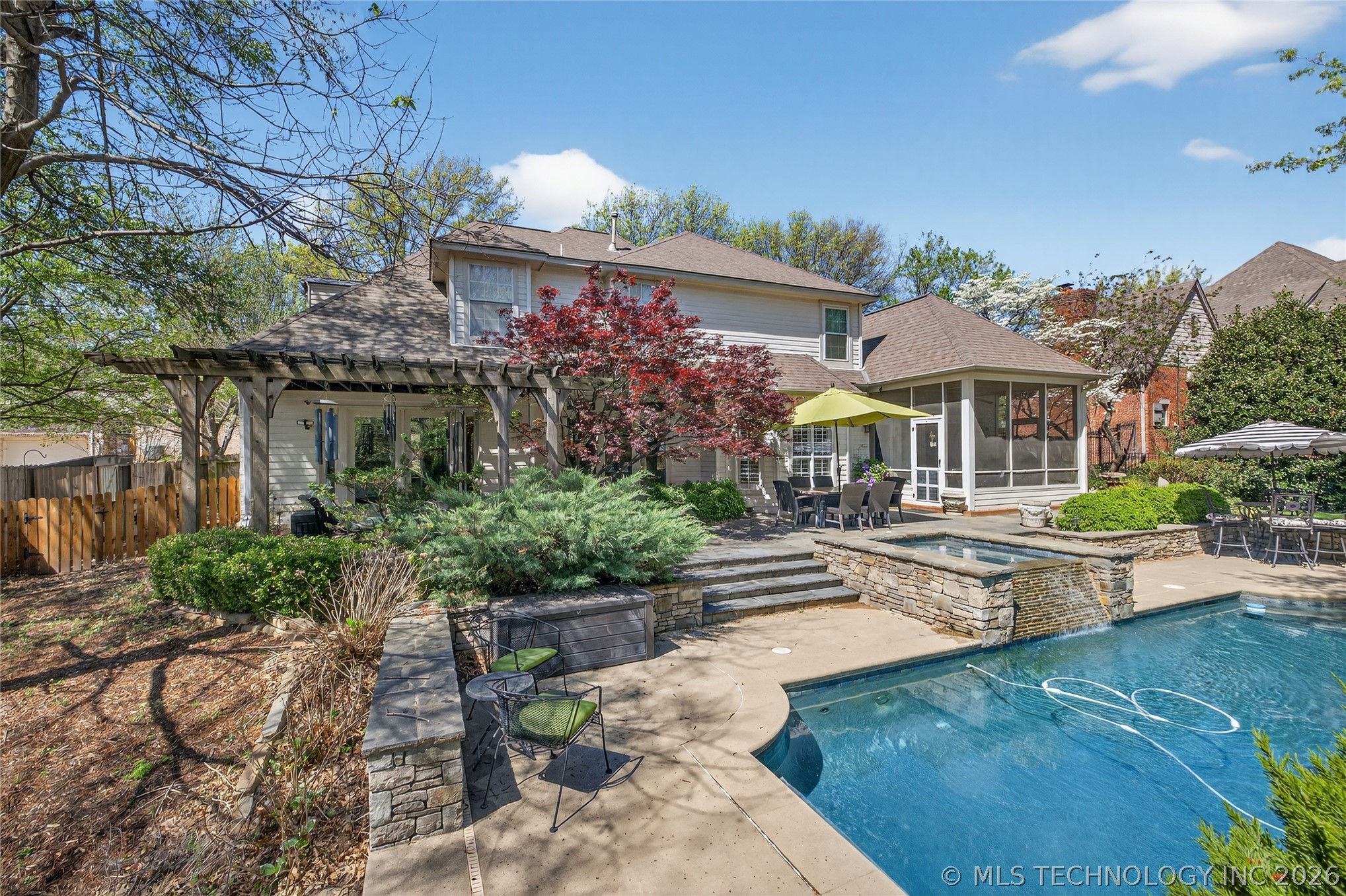 8711 S Winston Avenue Tulsa OK 74137