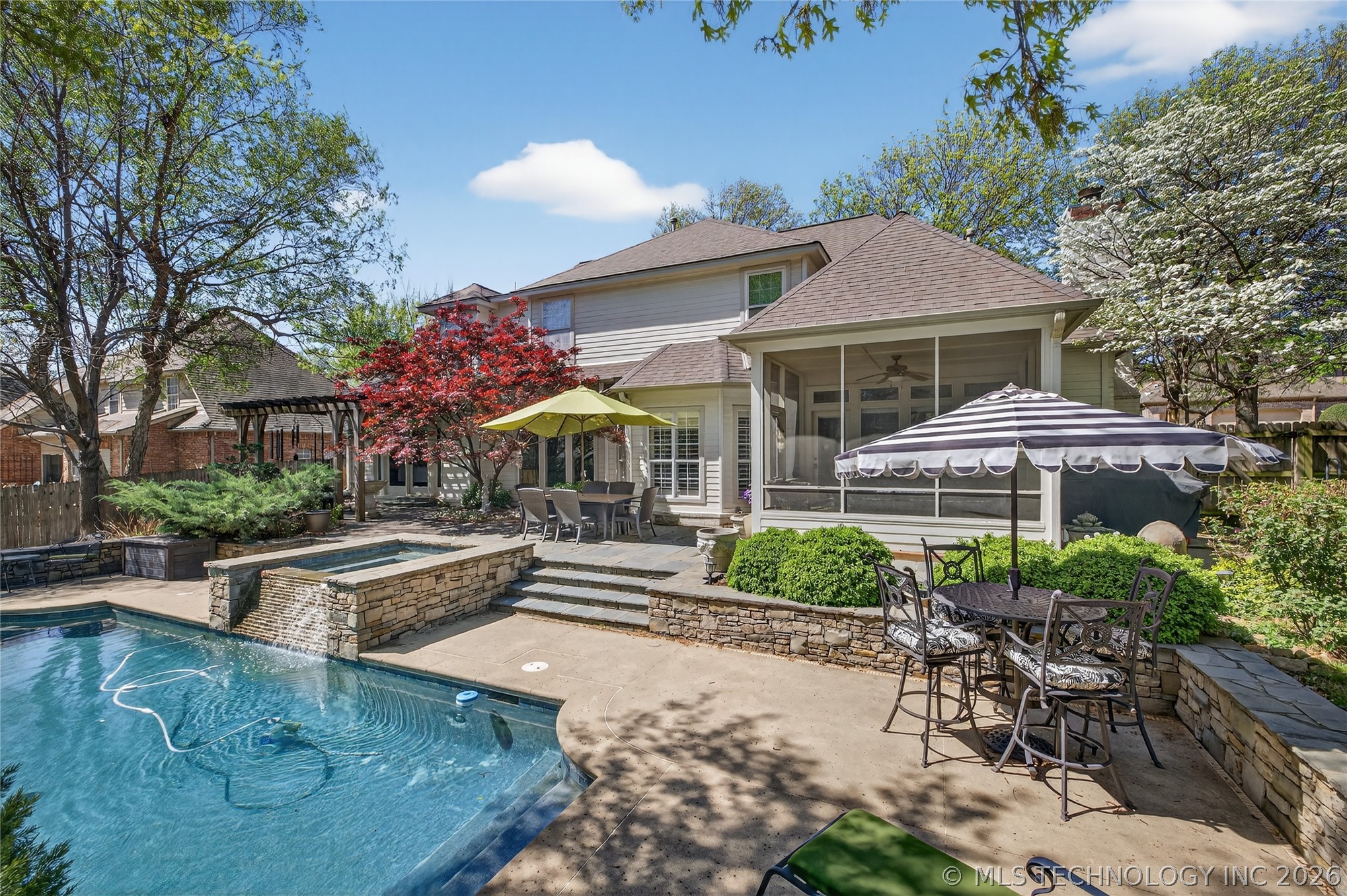8711 S Winston Avenue Tulsa OK 74137