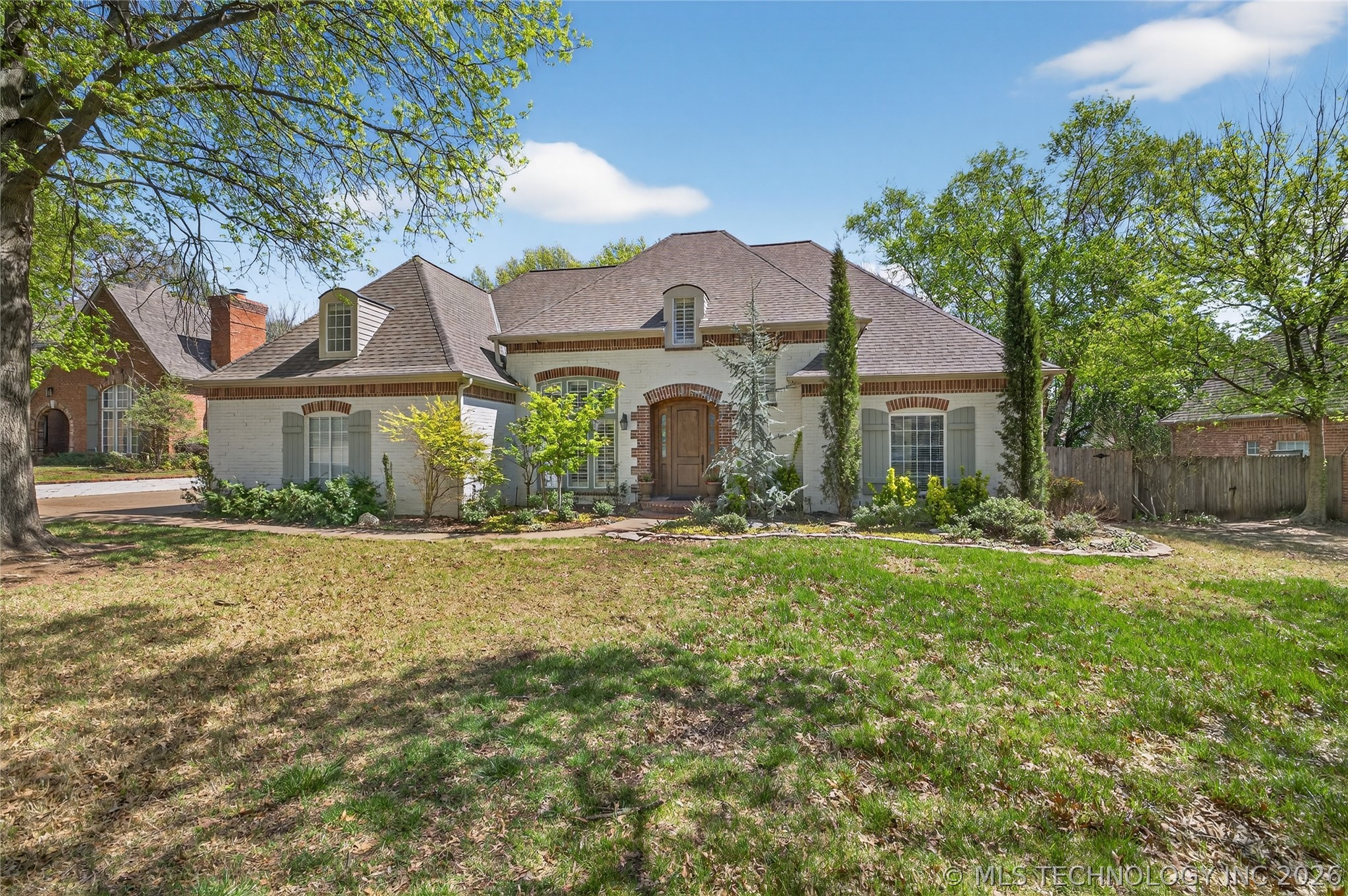 8711 S Winston Avenue Tulsa OK 74137