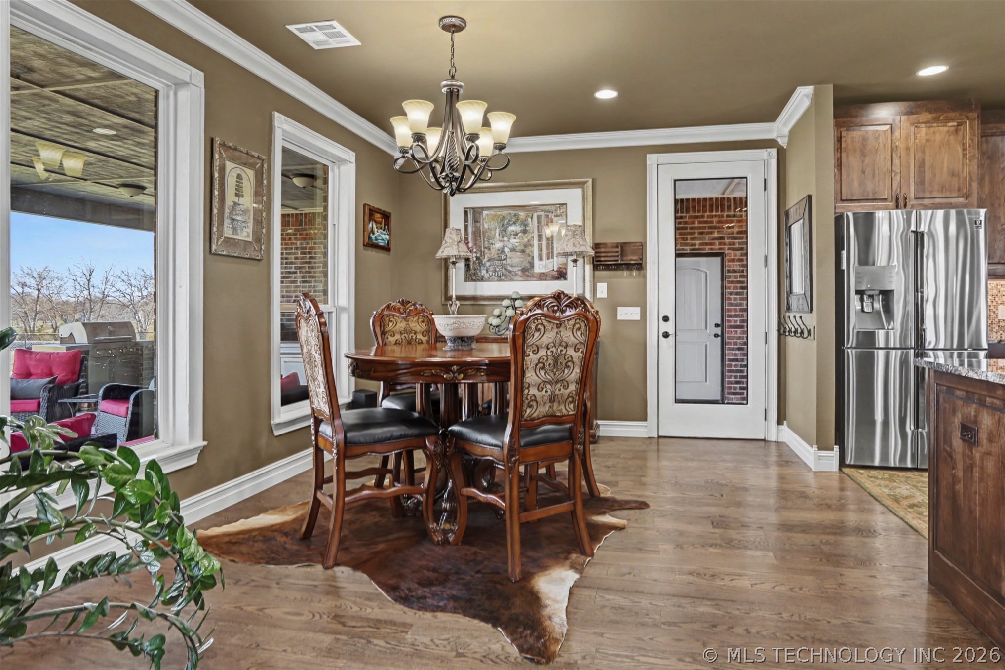 4011 E 201st Street S Mounds OK 74047