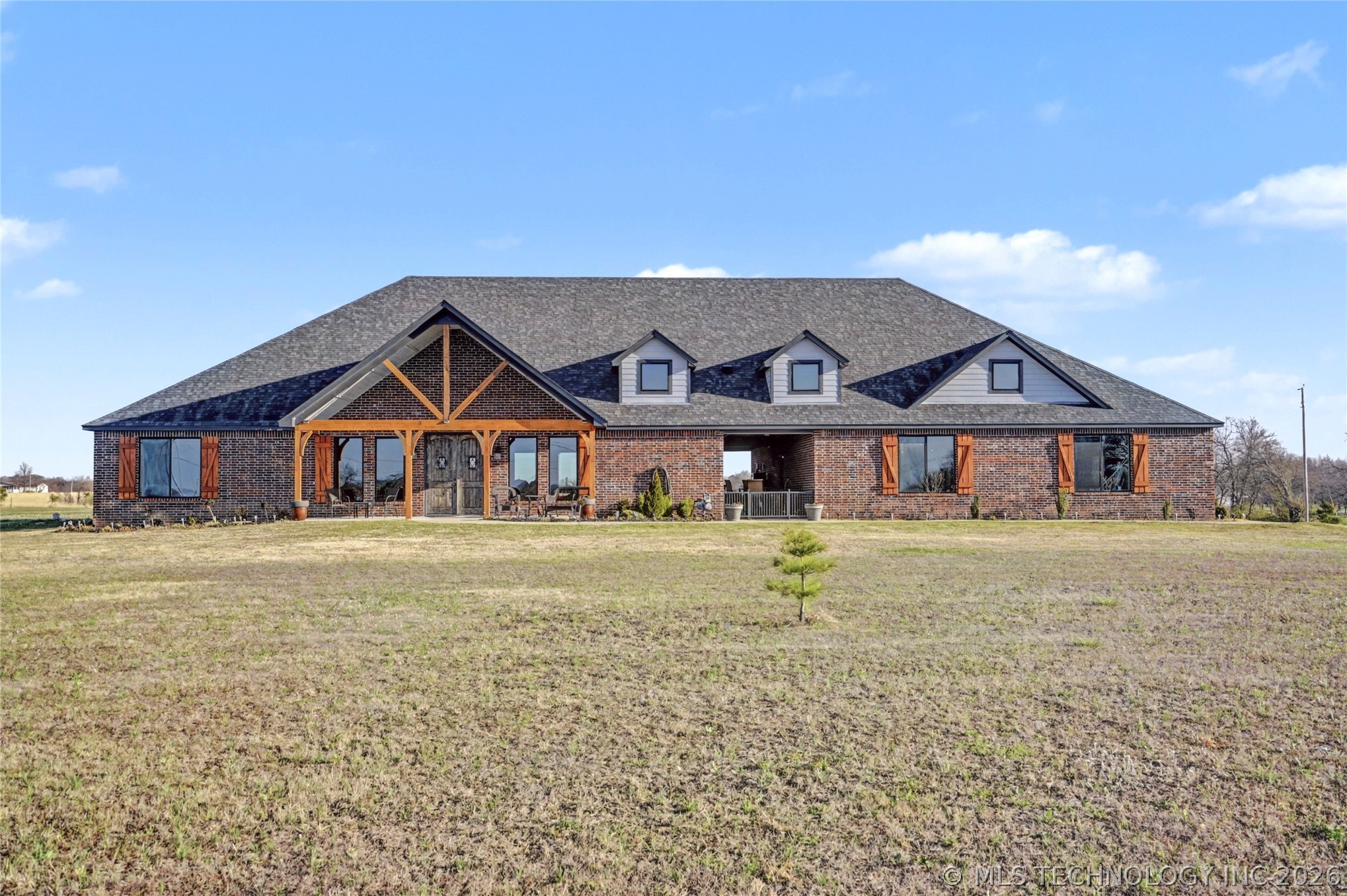4011 E 201st Street S Mounds OK 74047