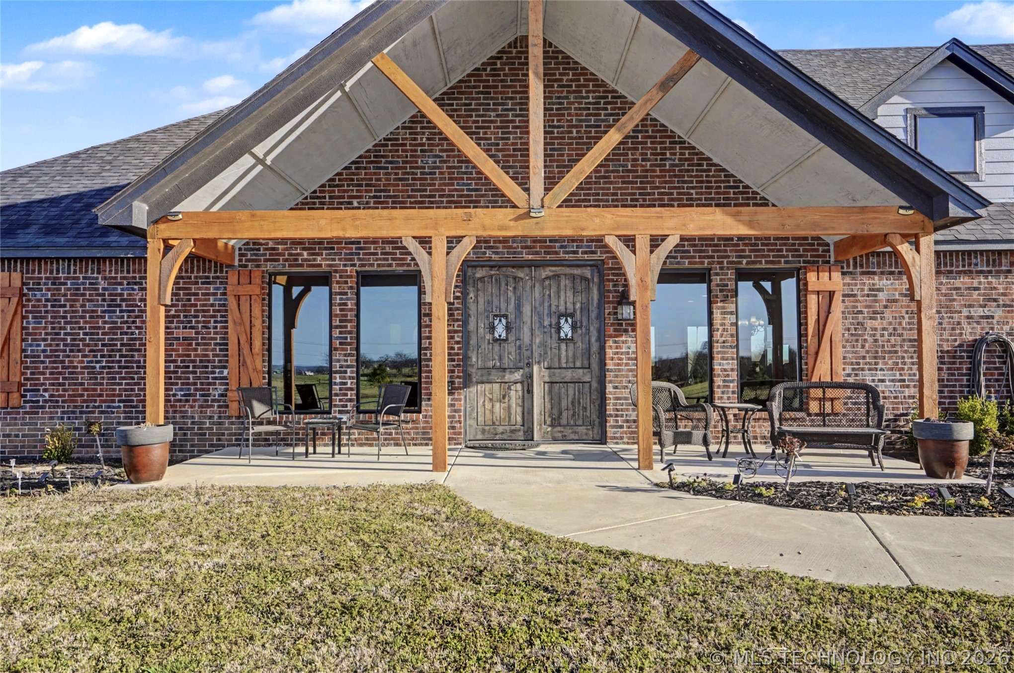 4011 E 201st Street S Mounds OK 74047
