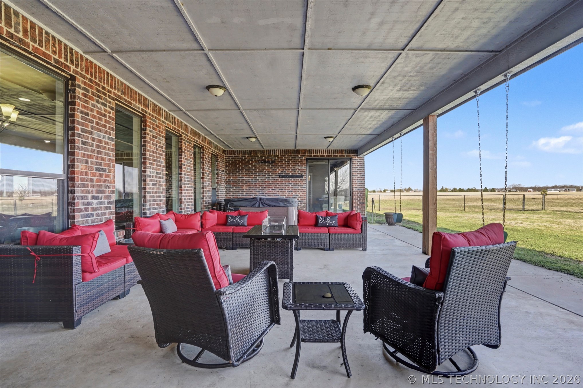 4011 E 201st Street S Mounds OK 74047
