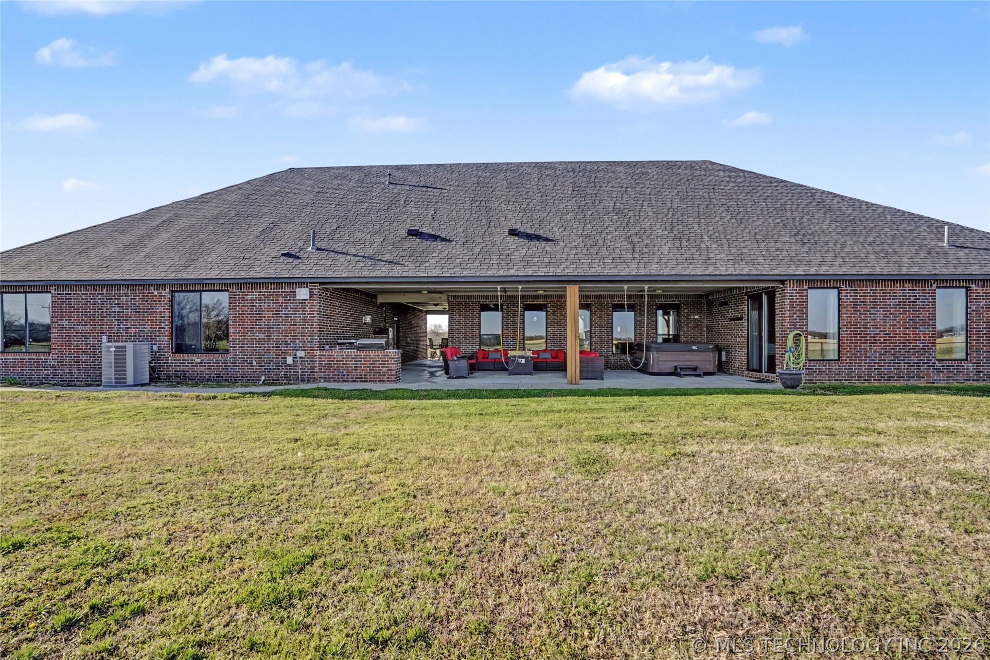 4011 E 201st Street S Mounds OK 74047