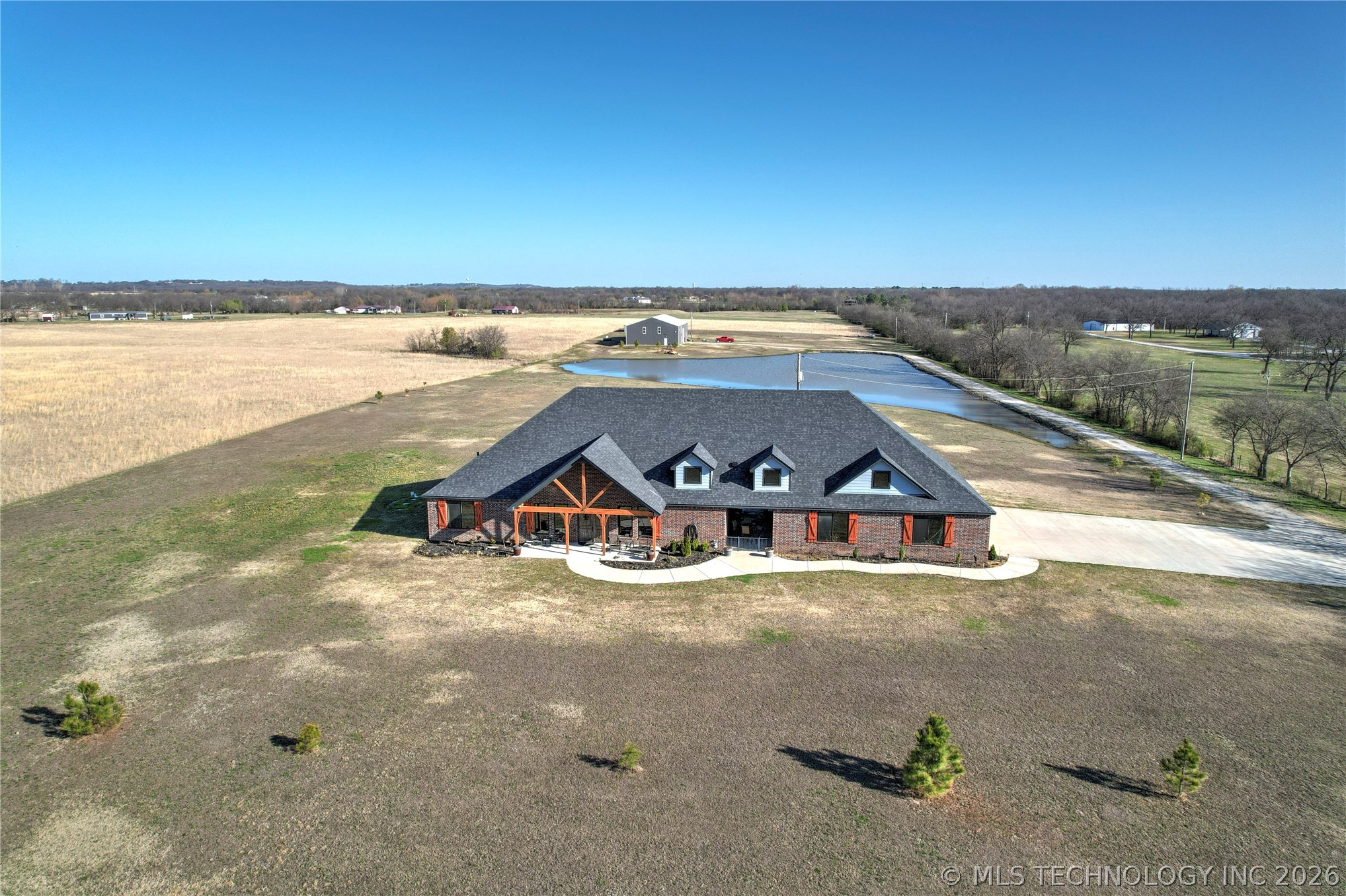 4011 E 201st Street S Mounds OK 74047