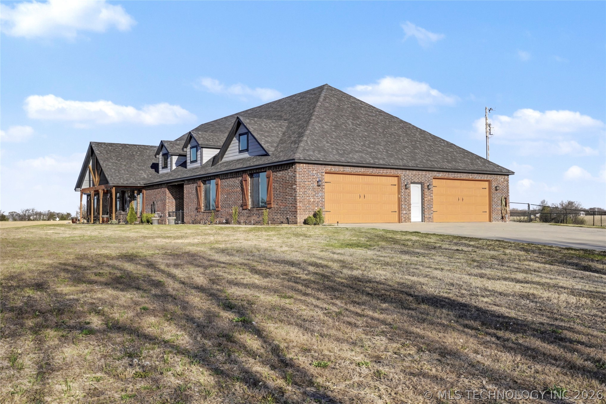 4011 E 201st Street S Mounds OK 74047