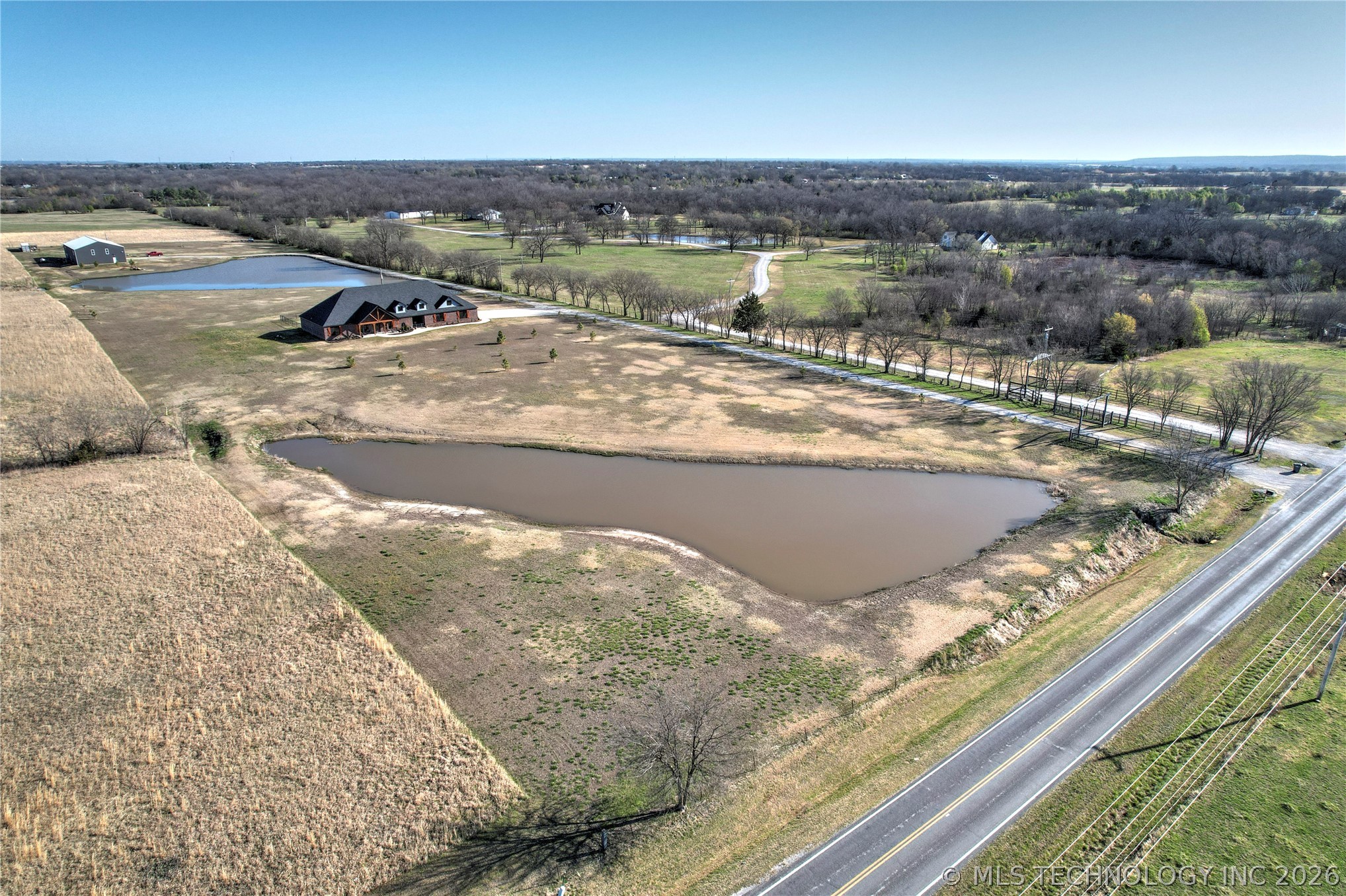 4011 E 201st Street S Mounds OK 74047