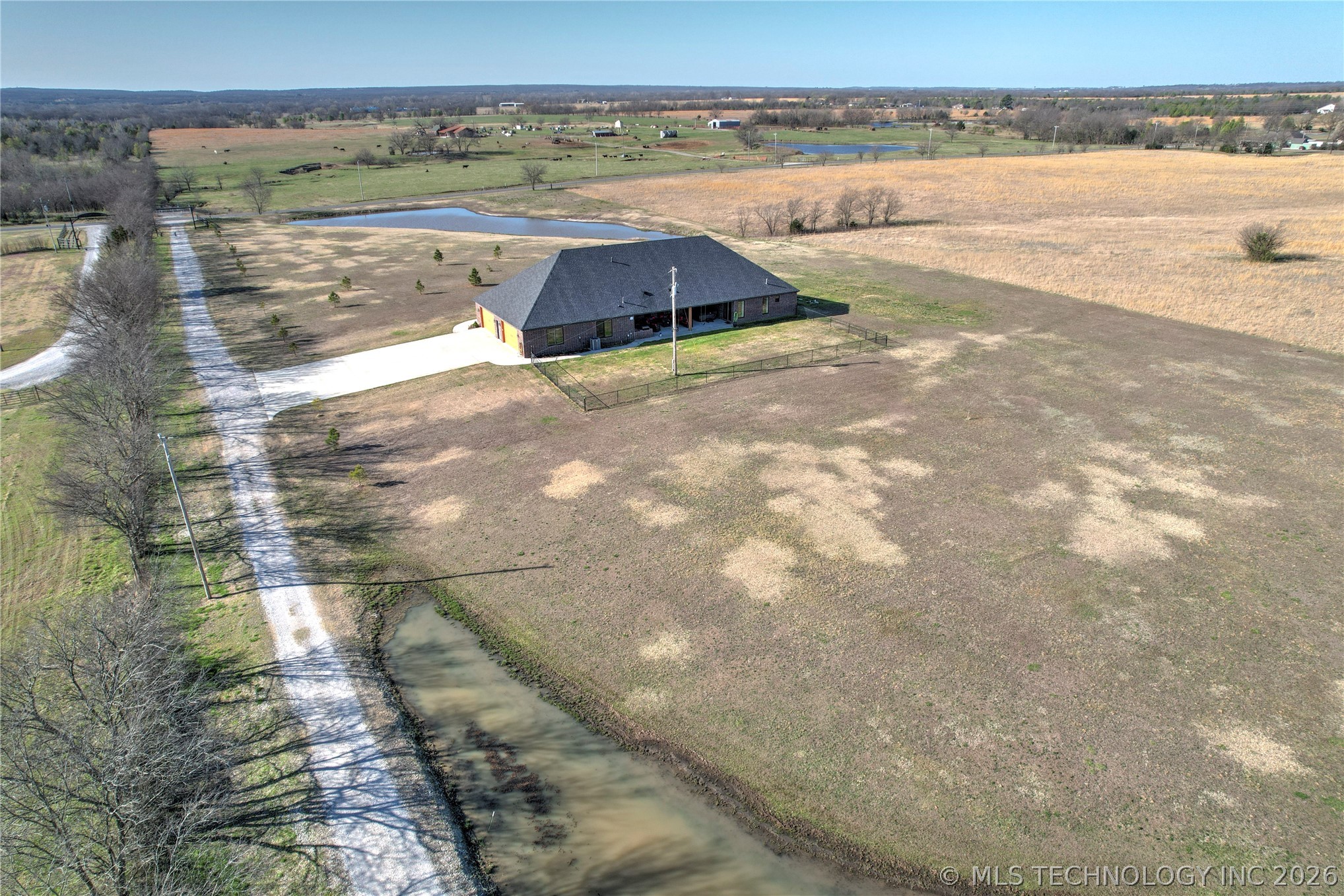 4011 E 201st Street S Mounds OK 74047