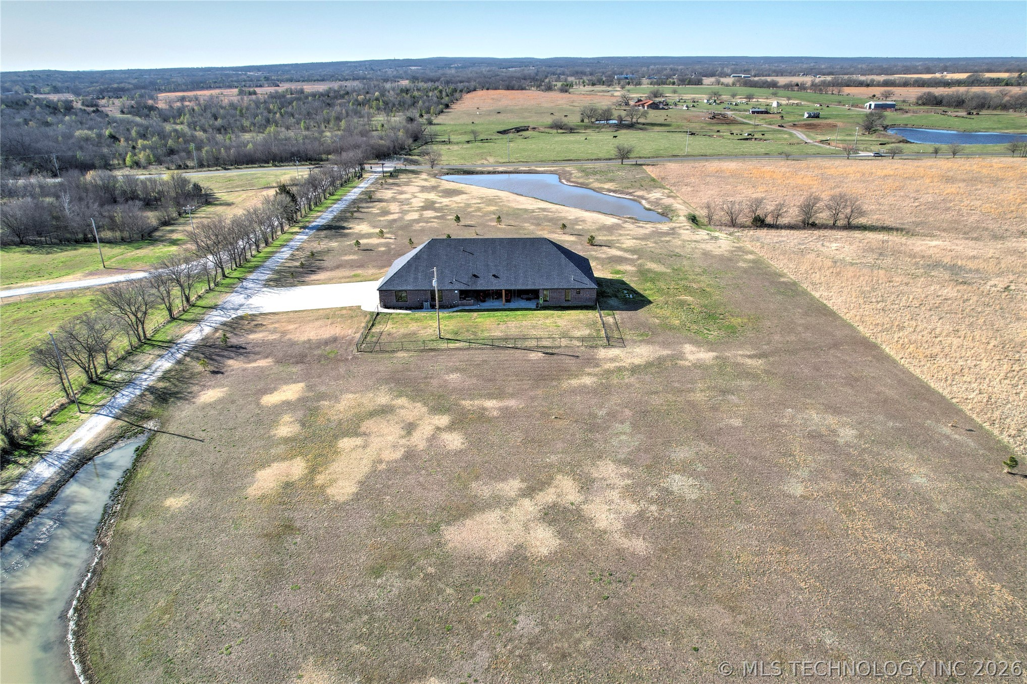 4011 E 201st Street S Mounds OK 74047