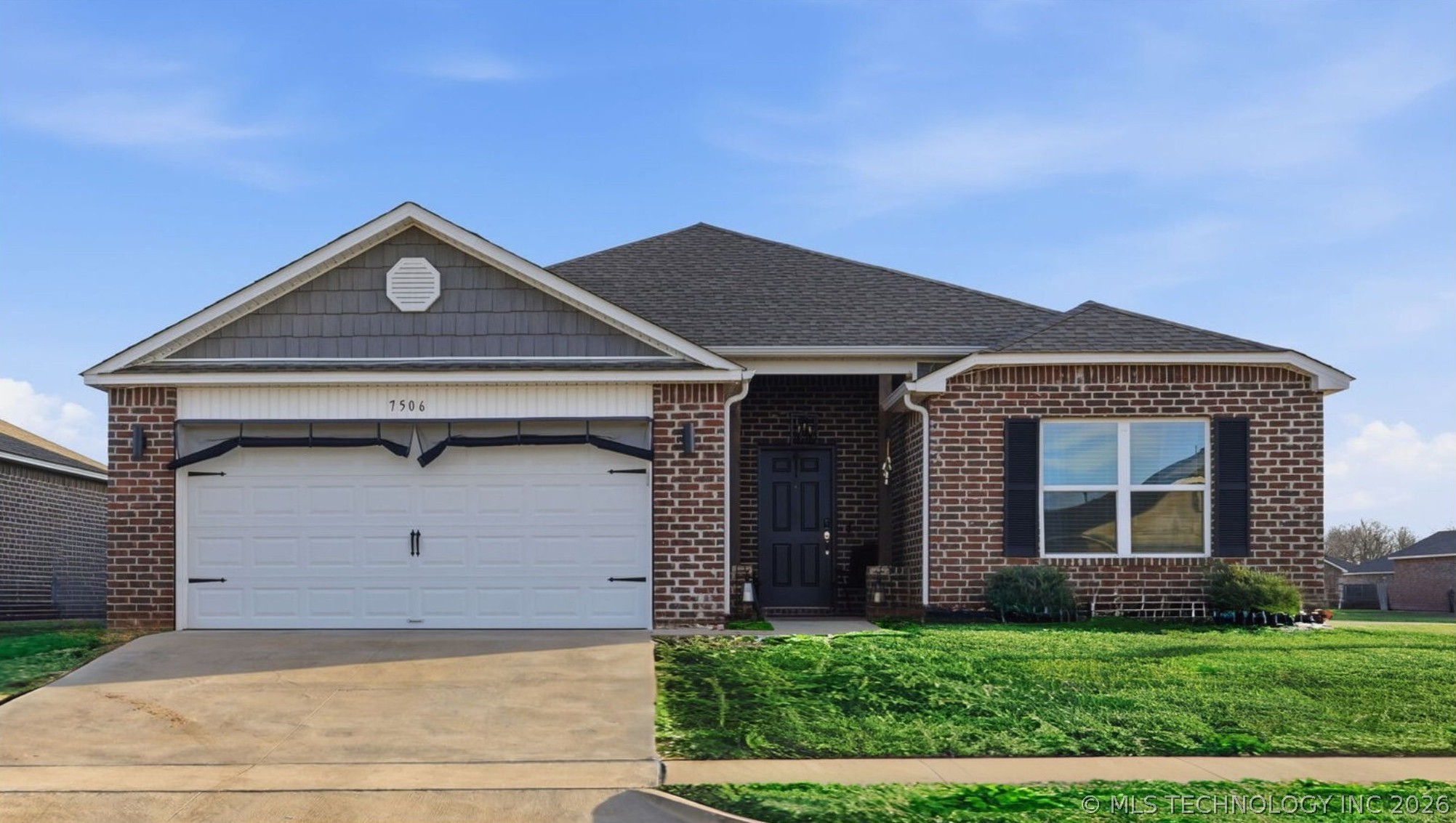 7506 E 159th Street S Bixby OK 74008
