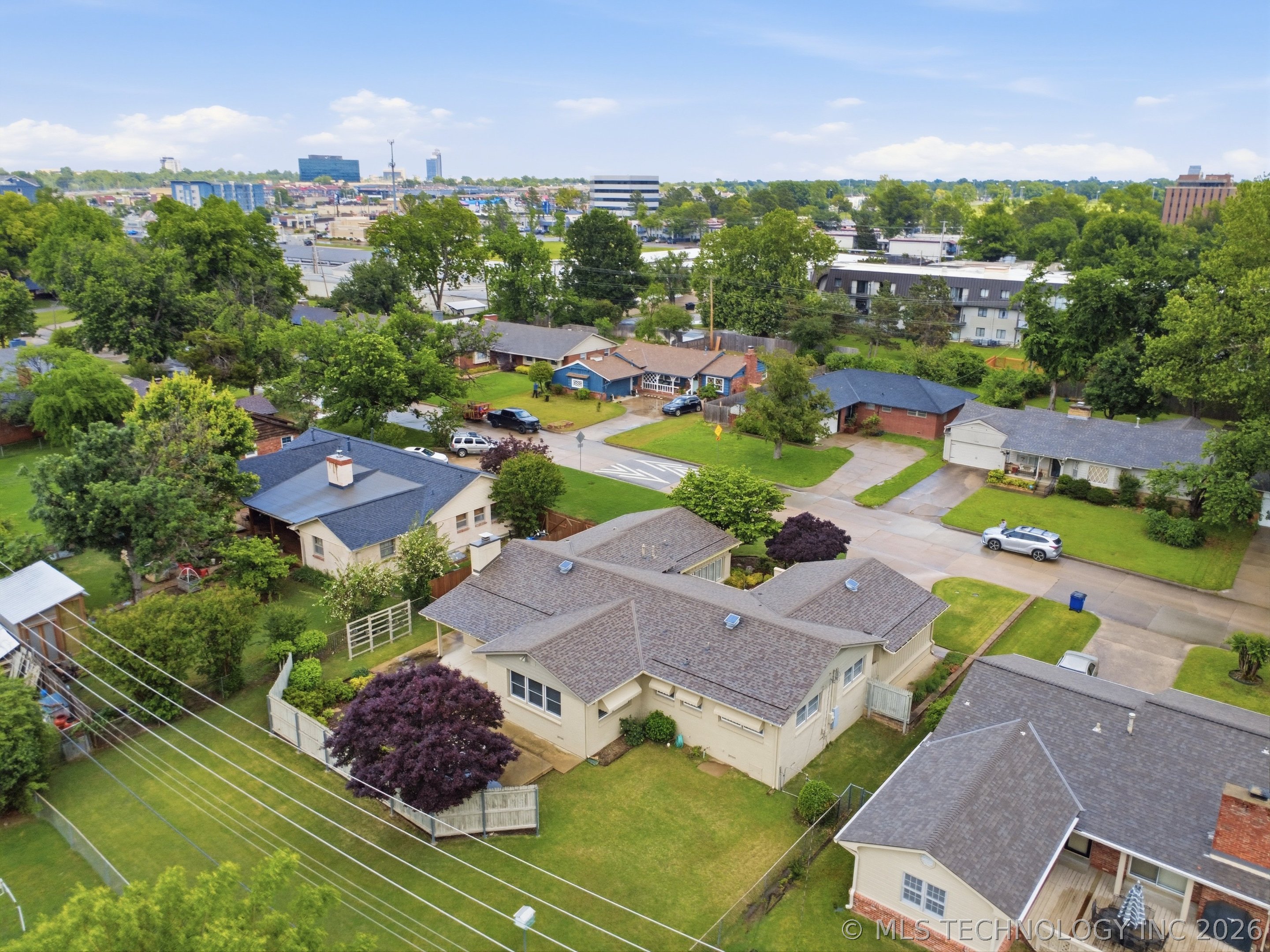 5234 S Toledo Avenue Tulsa OK 74135