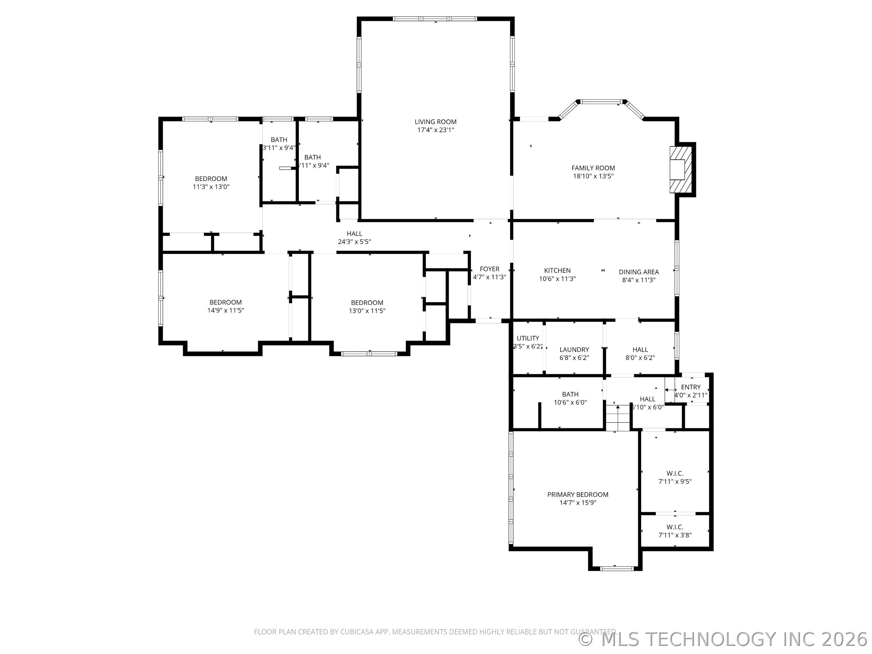 5234 S Toledo Avenue Tulsa OK 74135