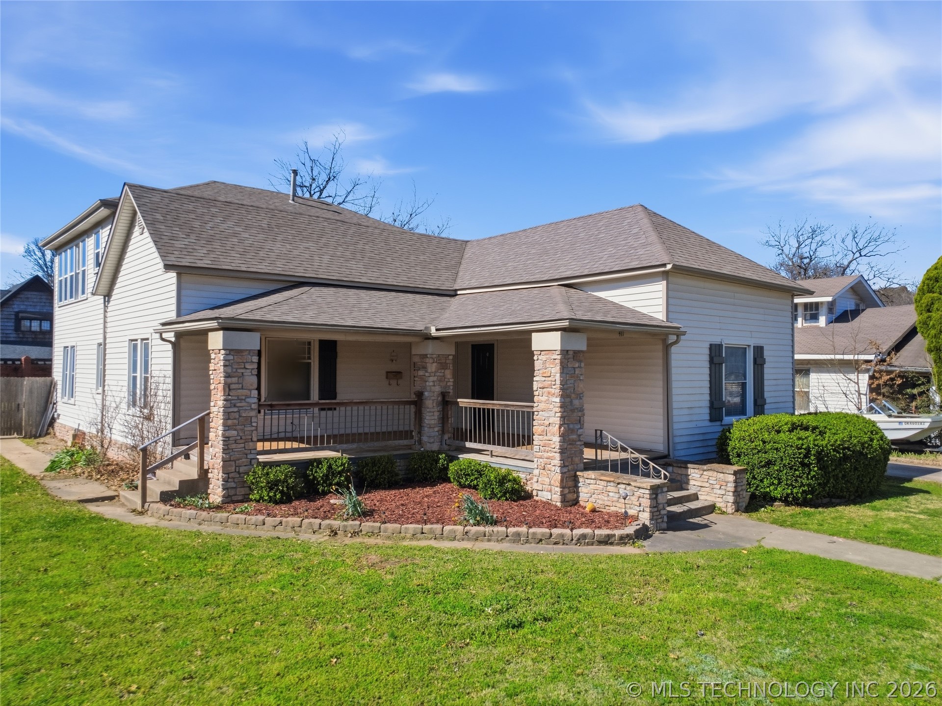411 E 6th Street Claremore OK 74017