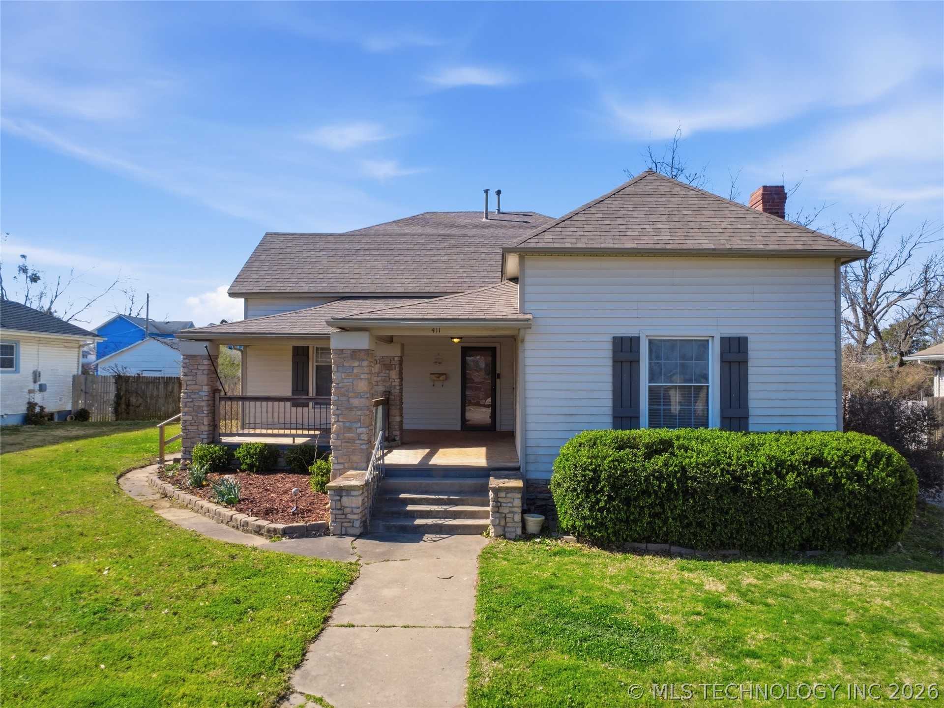 411 E 6th Street Claremore OK 74017