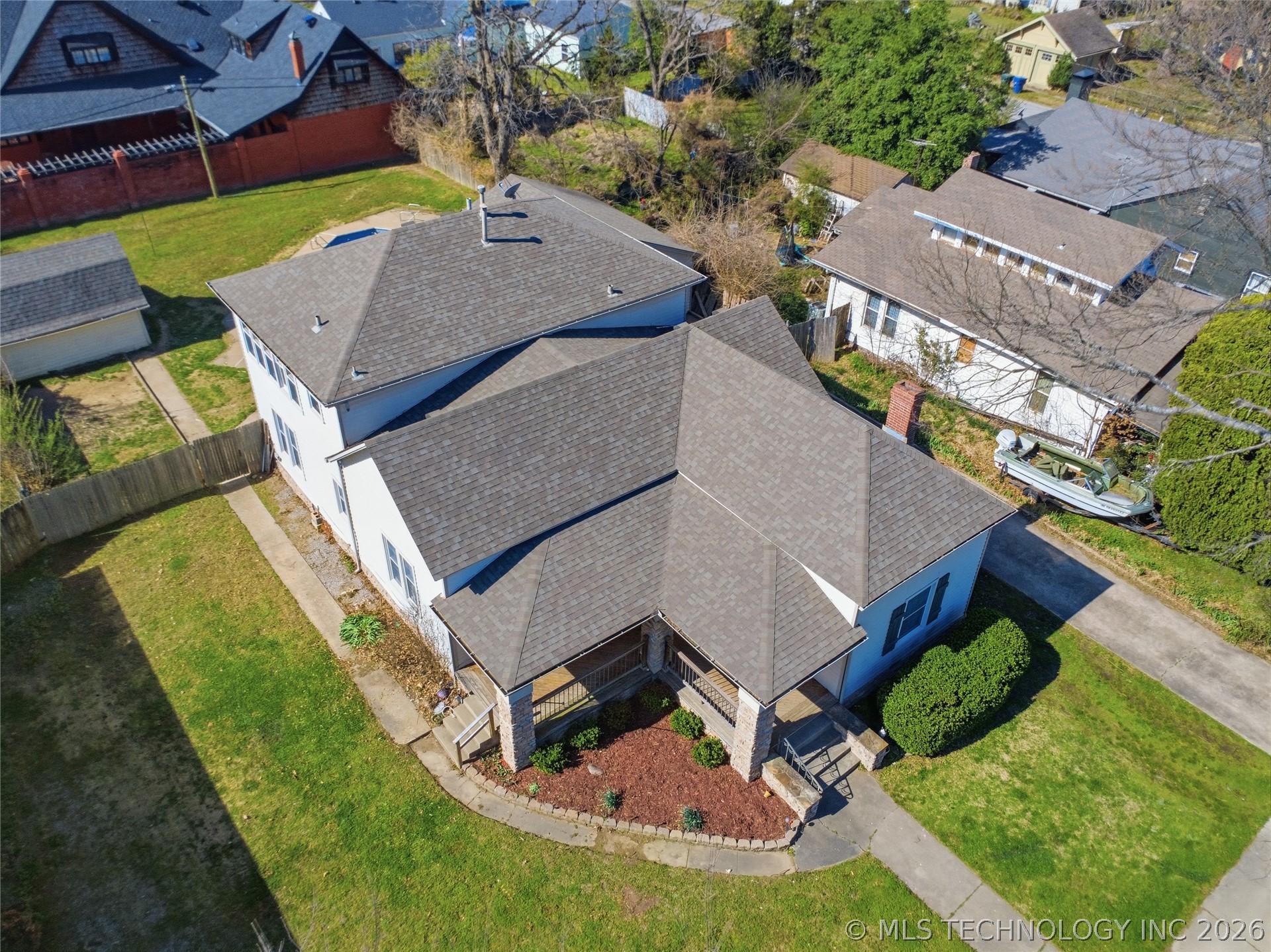 411 E 6th Street Claremore OK 74017